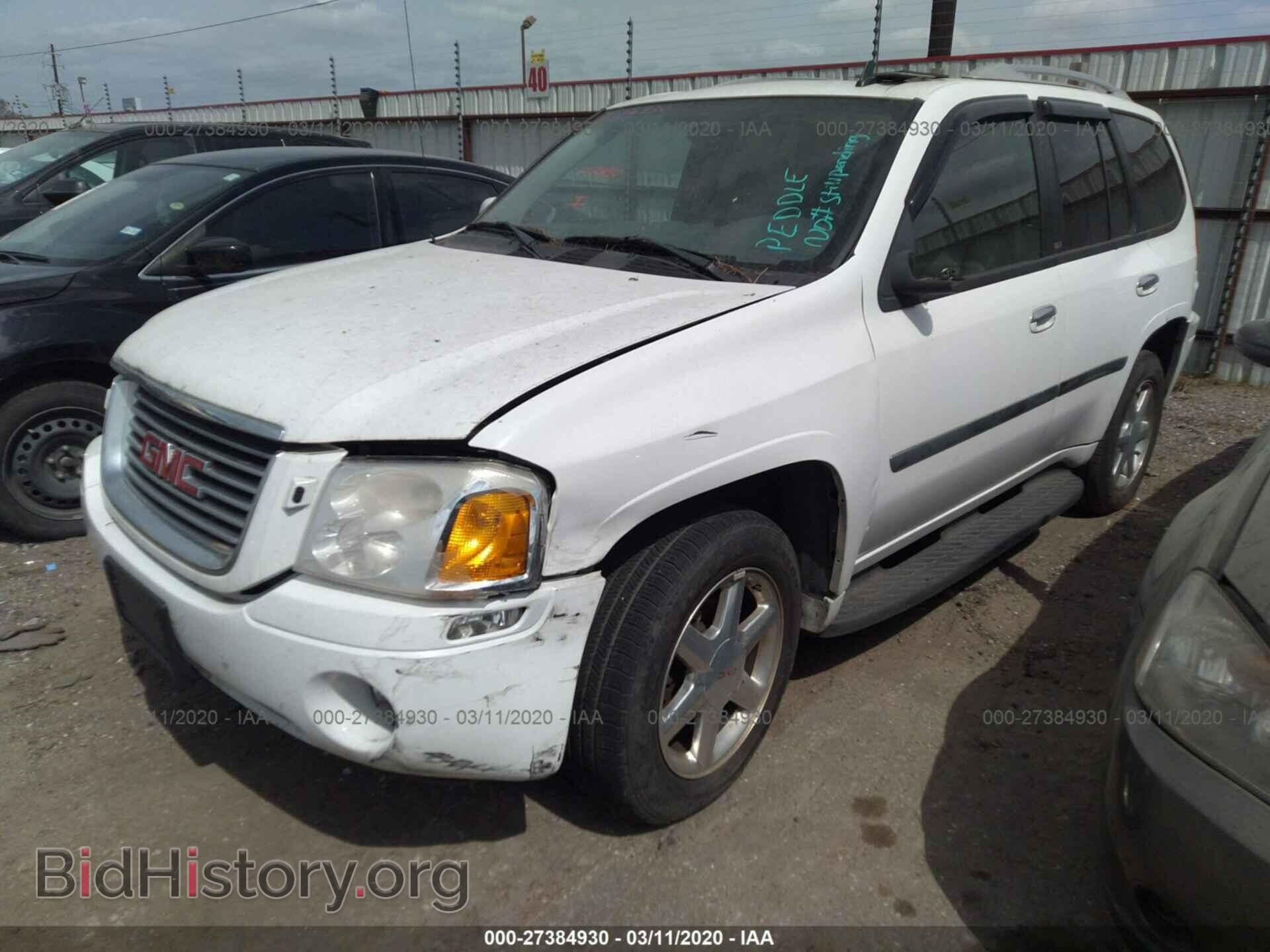 2009 GMC ENVOY - VIN: 1GKDS43S792116544 - Фото 2