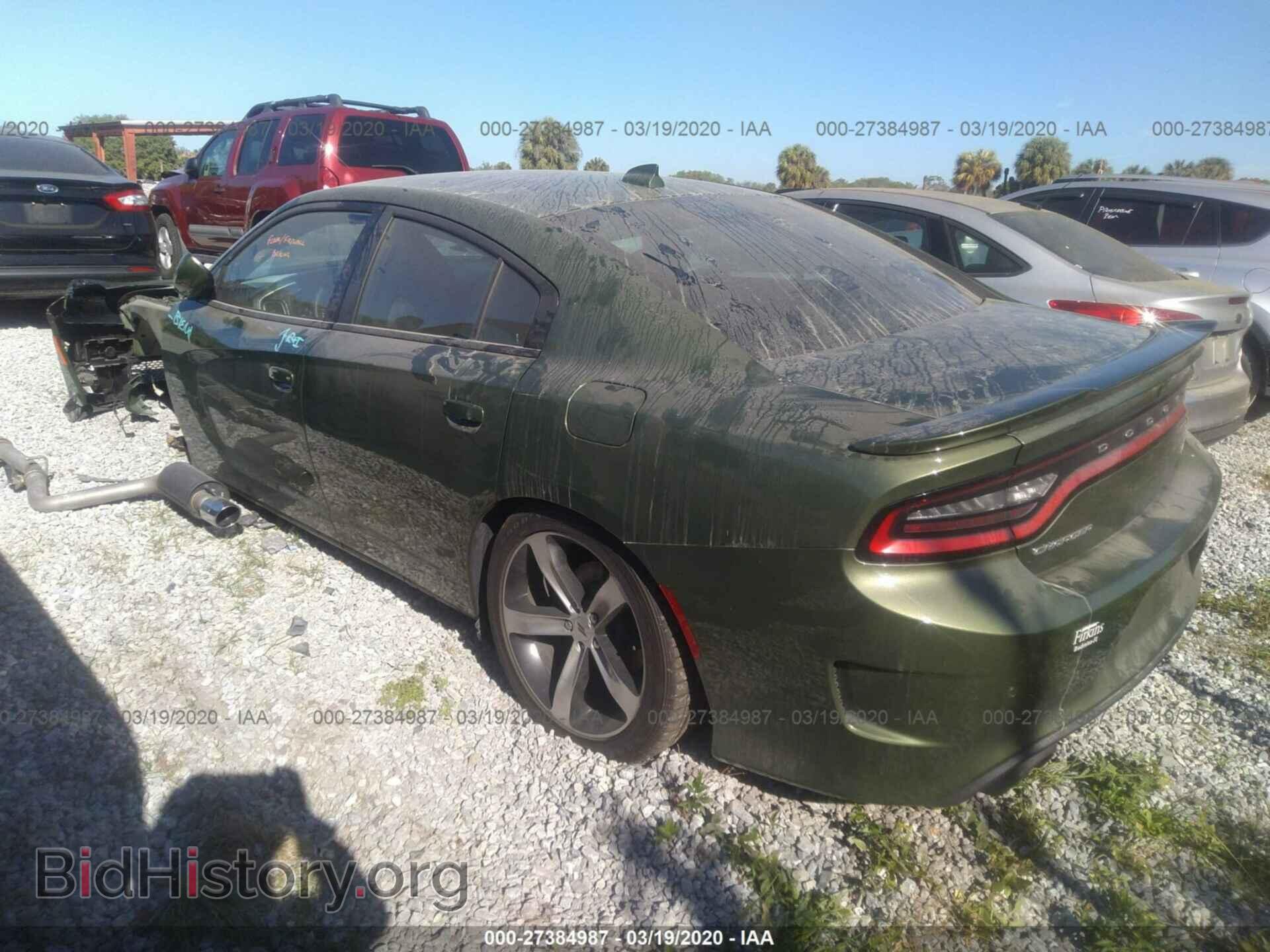 2019 DODGE CHARGER - VIN: 2C3CDXCT2KH572061 - Photo 3