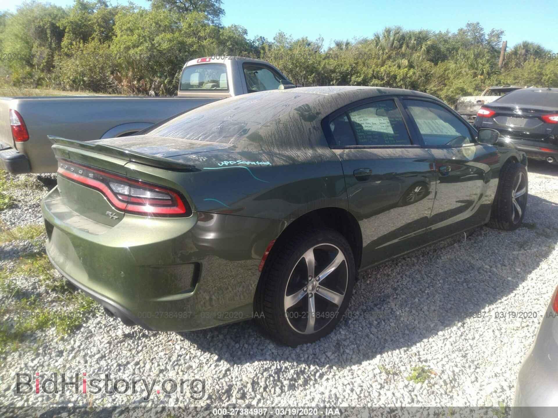 2019 DODGE CHARGER - VIN: 2C3CDXCT2KH572061 - Photo 4