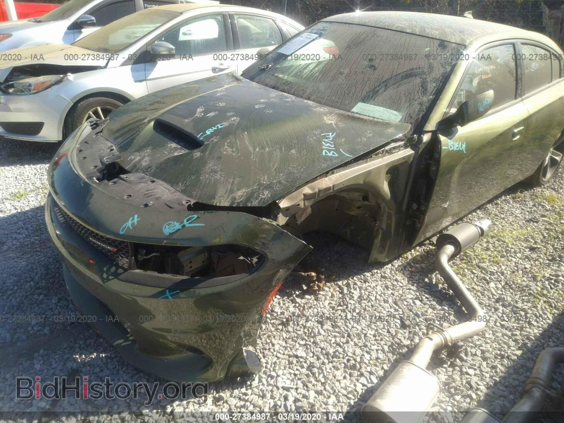 2019 DODGE CHARGER - VIN: 2C3CDXCT2KH572061 - Photo 6