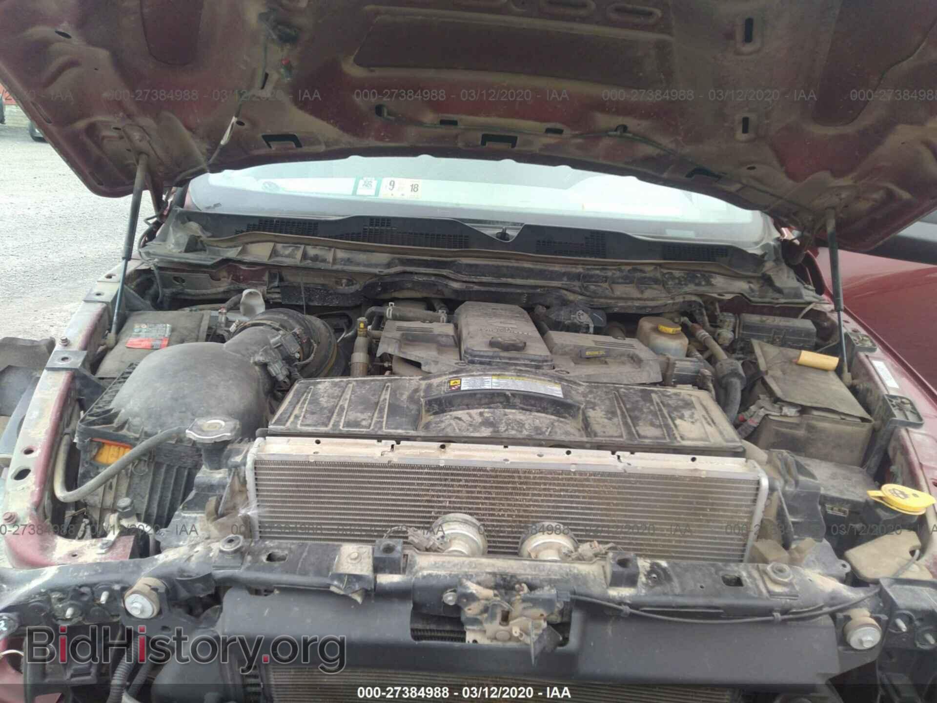 2011 DODGE RAM 3500 - VIN: 3D6WZ4EL9BG571666 - Фото 10