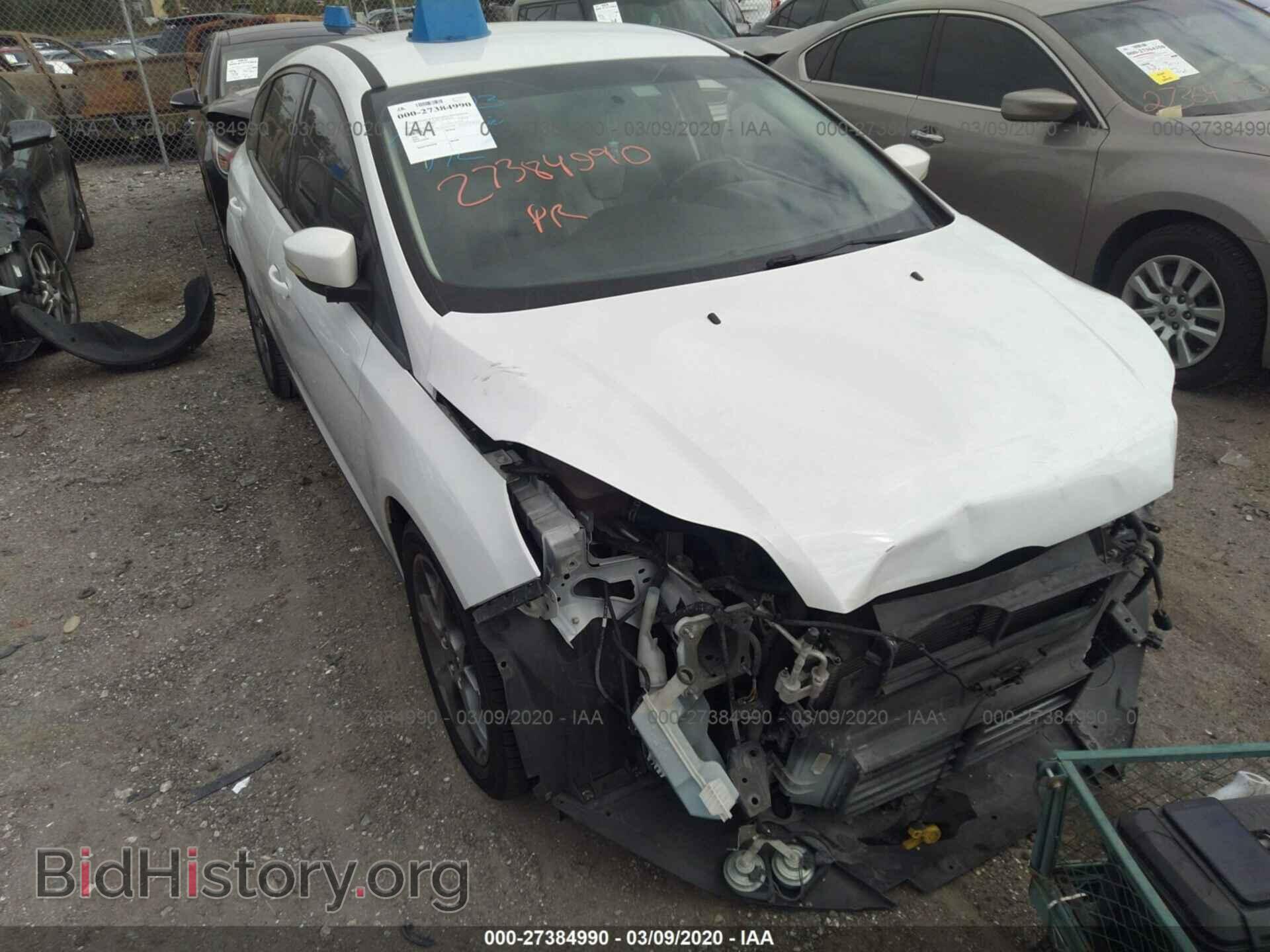 2013 FORD FOCUS - VIN: 1FADP3K29DL205176 - Photo 6