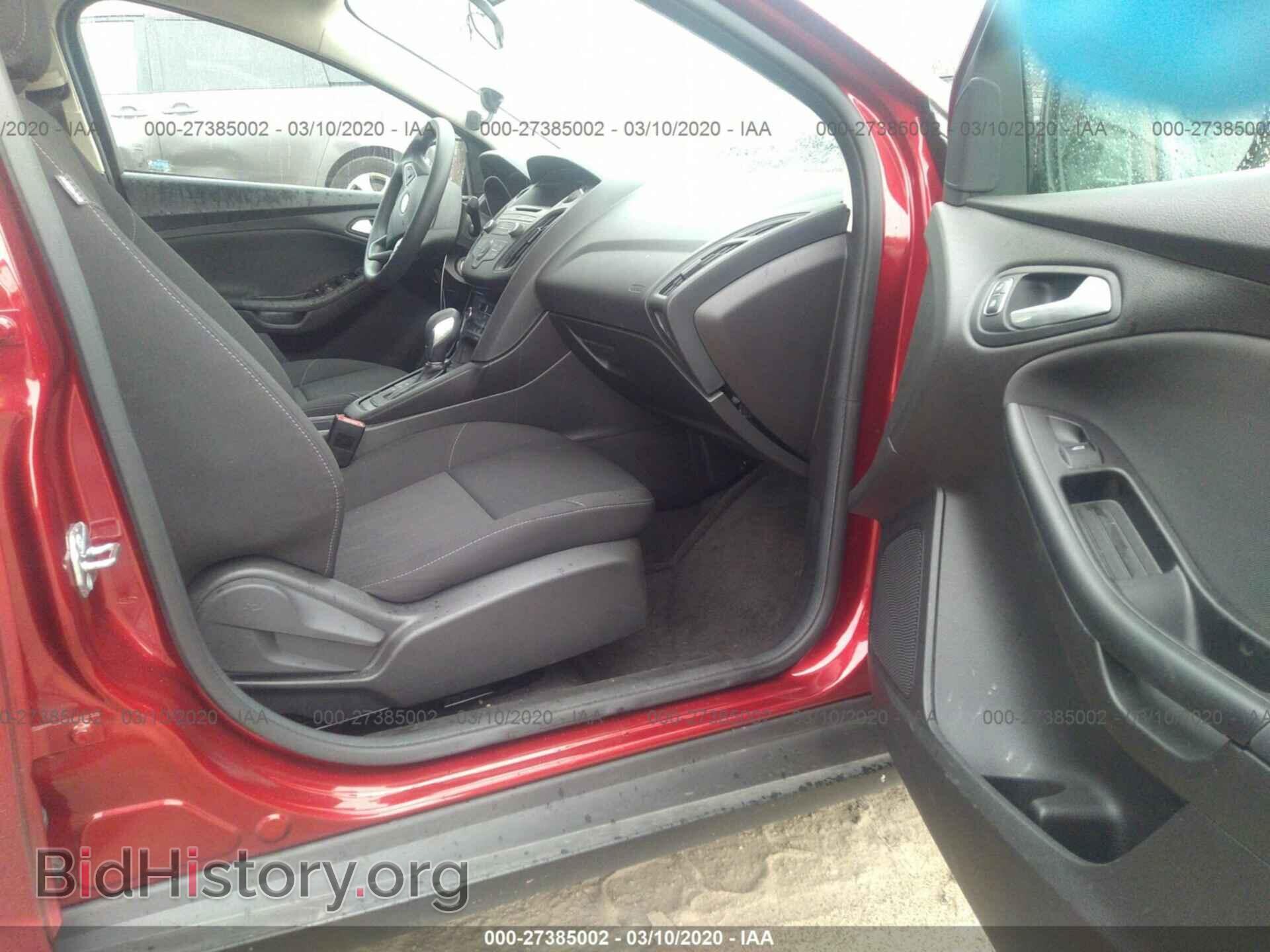 2017 FORD FOCUS - VIN: 1FADP3FE4HL289529 - Фото 5