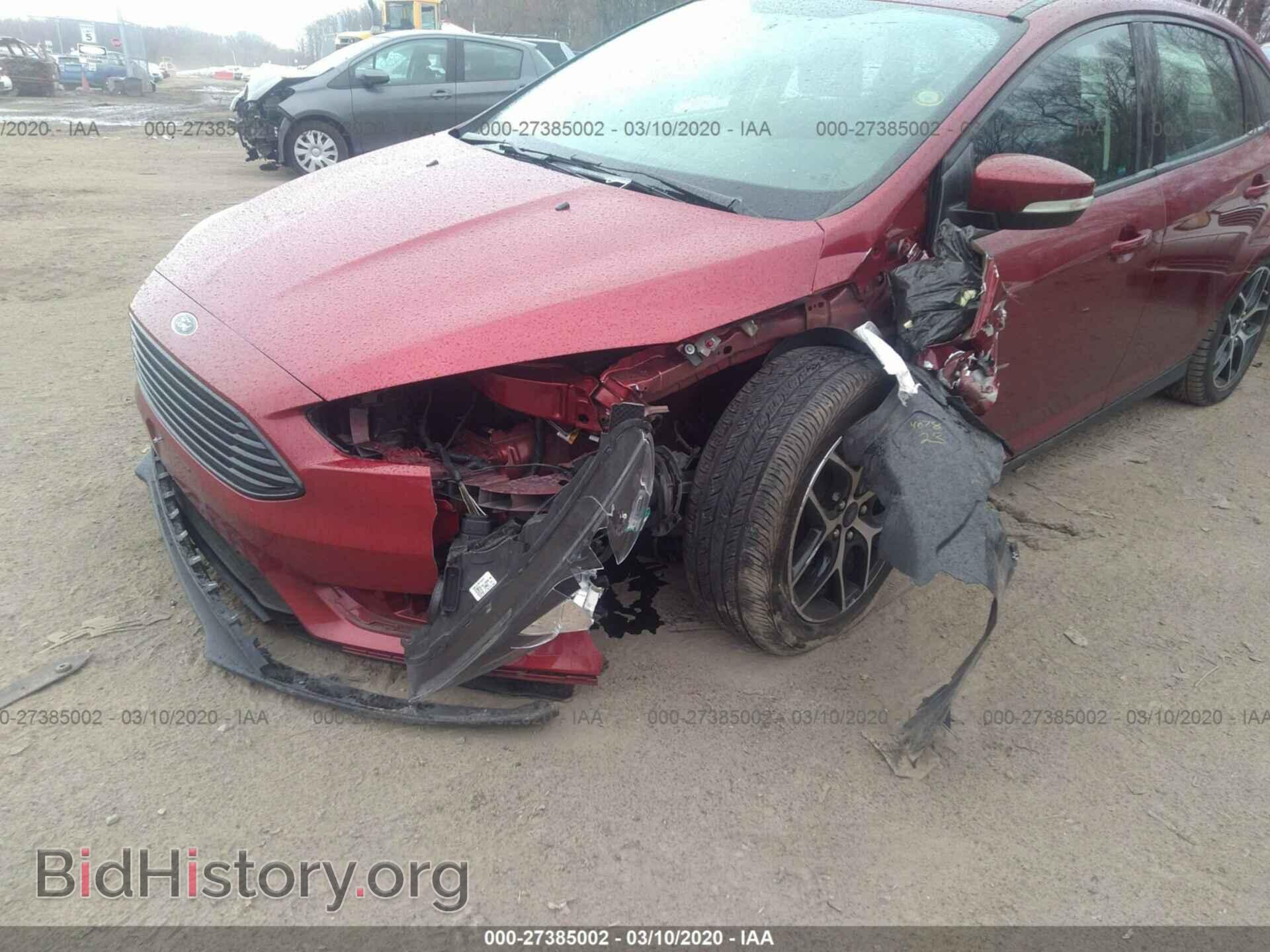 2017 FORD FOCUS - VIN: 1FADP3FE4HL289529 - Фото 6