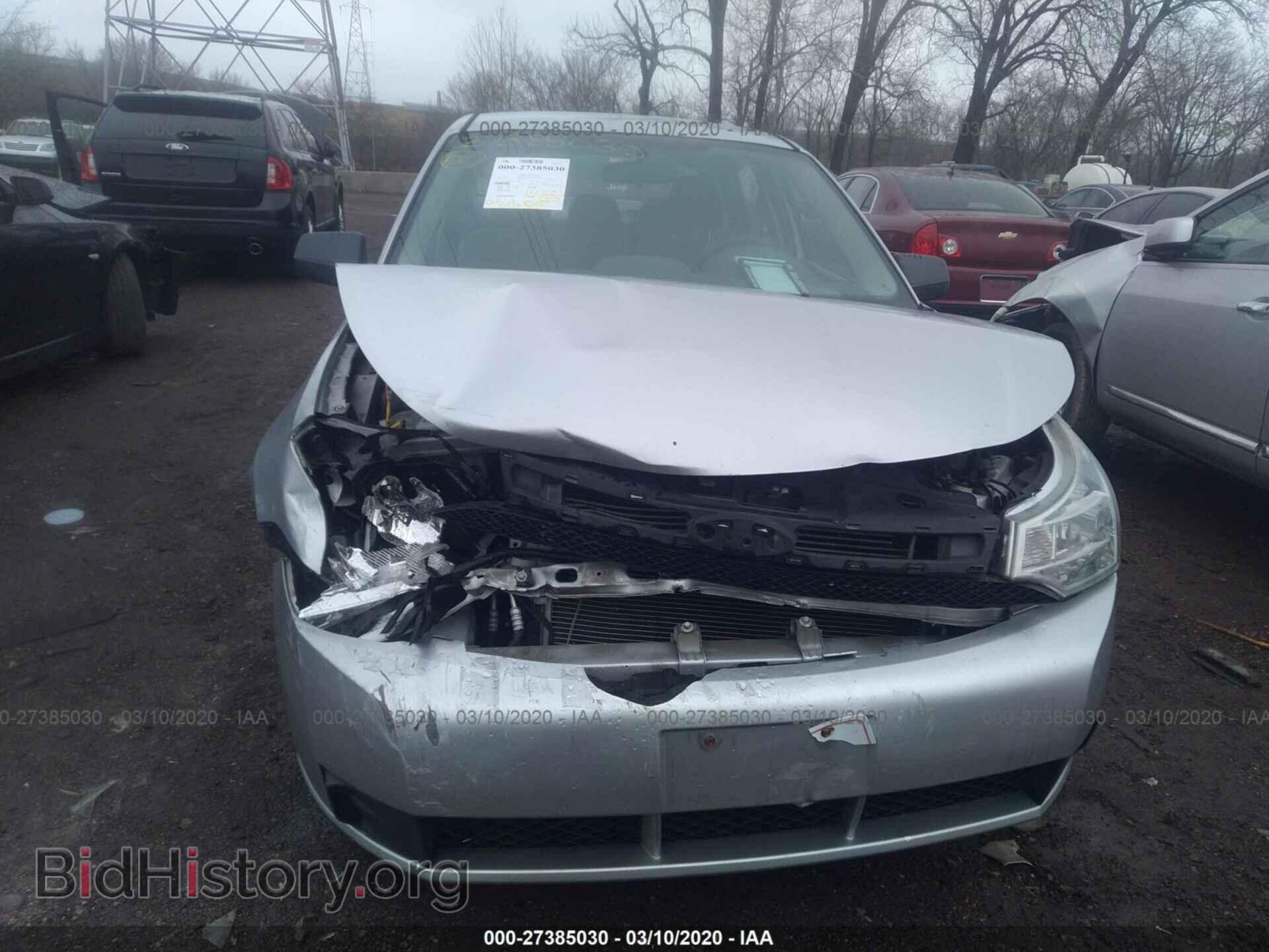 2010 FORD FOCUS - VIN: 1FAHP3FN5AW253113 - Фото 6