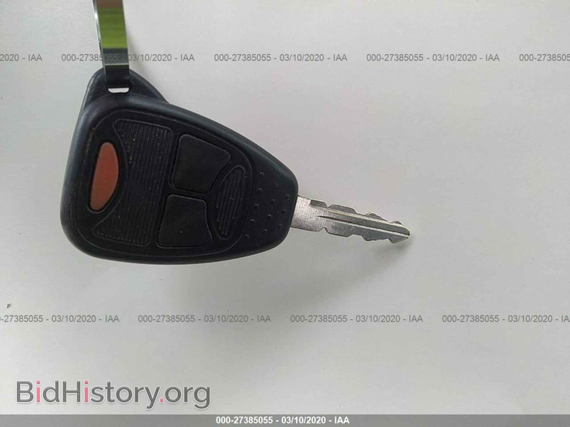 2005 DODGE CARAVAN - VIN: 1D4GP25R75B162784 - Photo 11