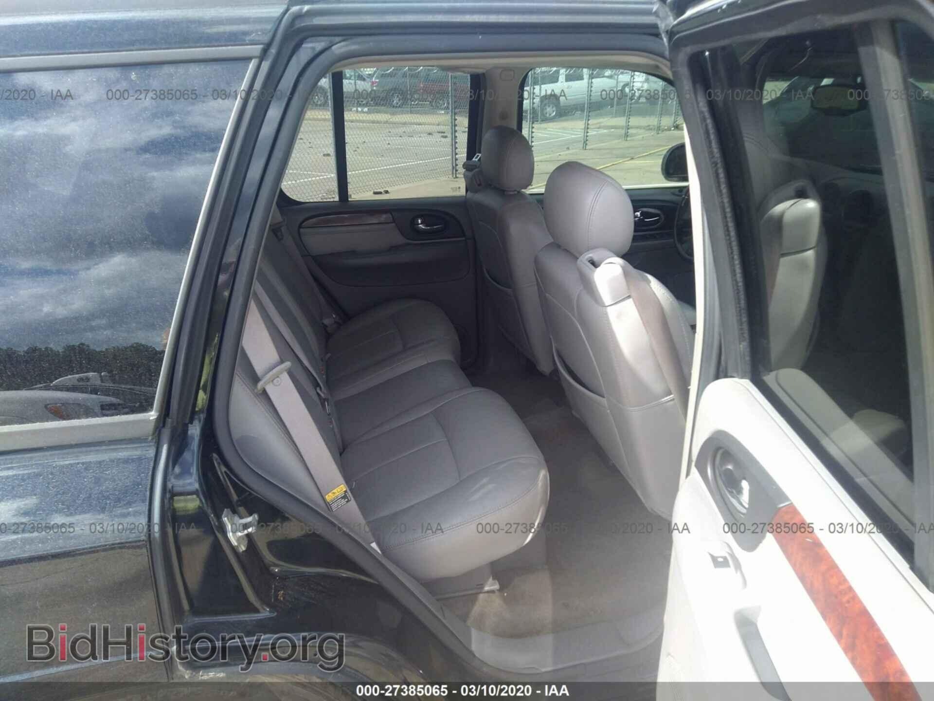 2006 GMC ENVOY - VIN: 1GKET63M562192290 - Фото 8