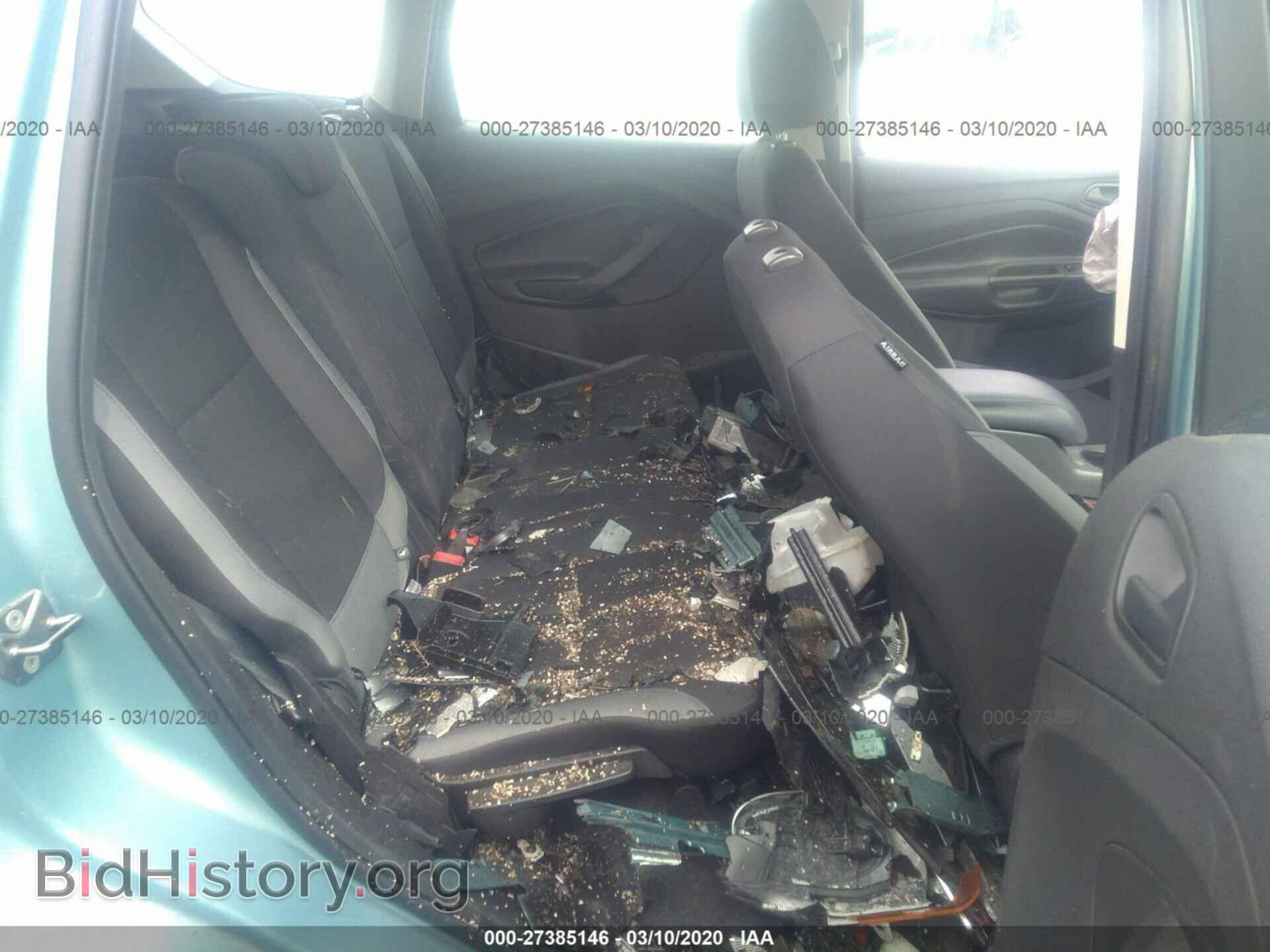 2013 FORD ESCAPE - VIN: 1FMCU0F79DUA96646 - Фото 8