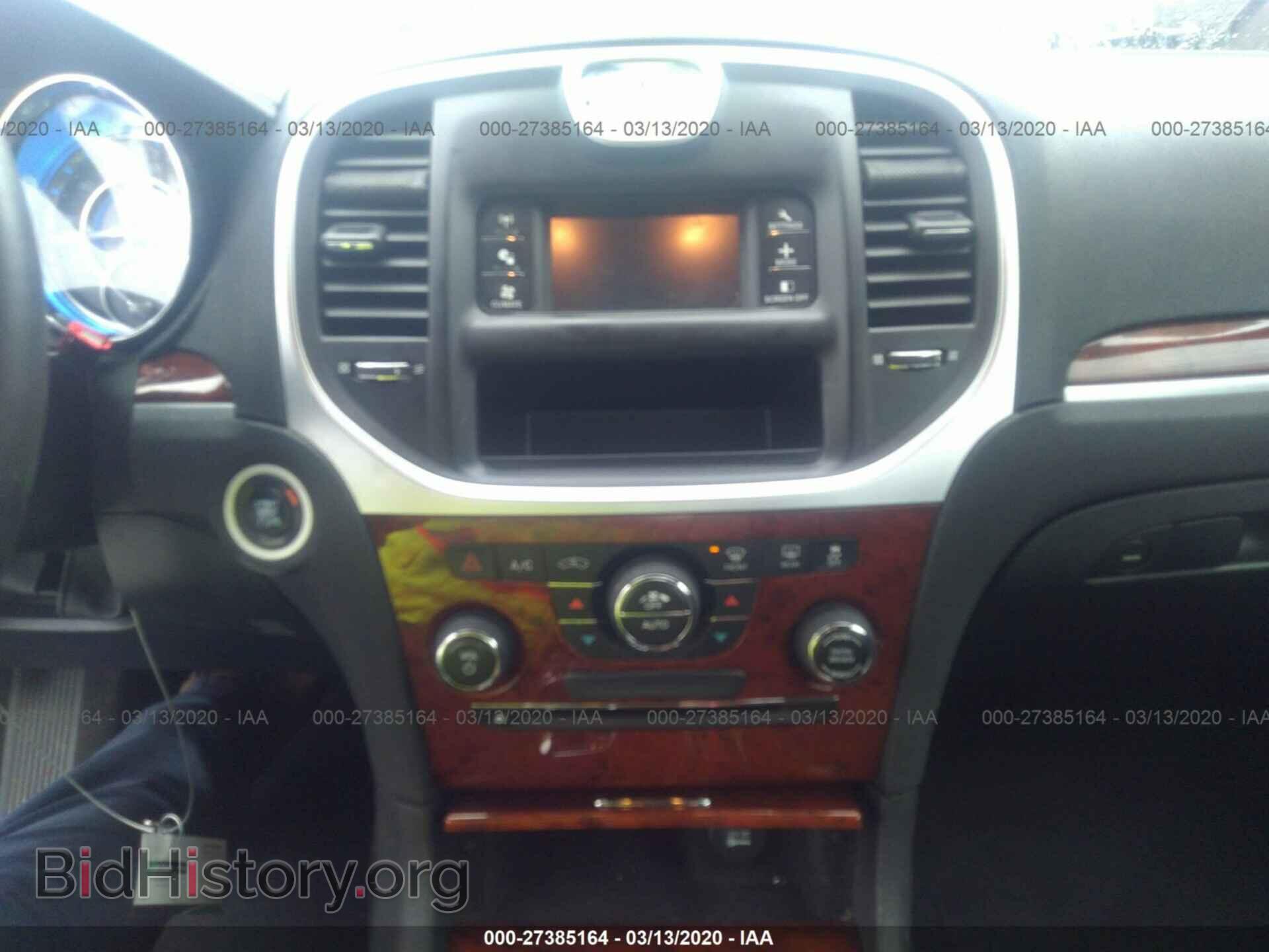 2012 CHRYSLER 300 - VIN: 2C3CCAAG8CH153462 - Фото 6
