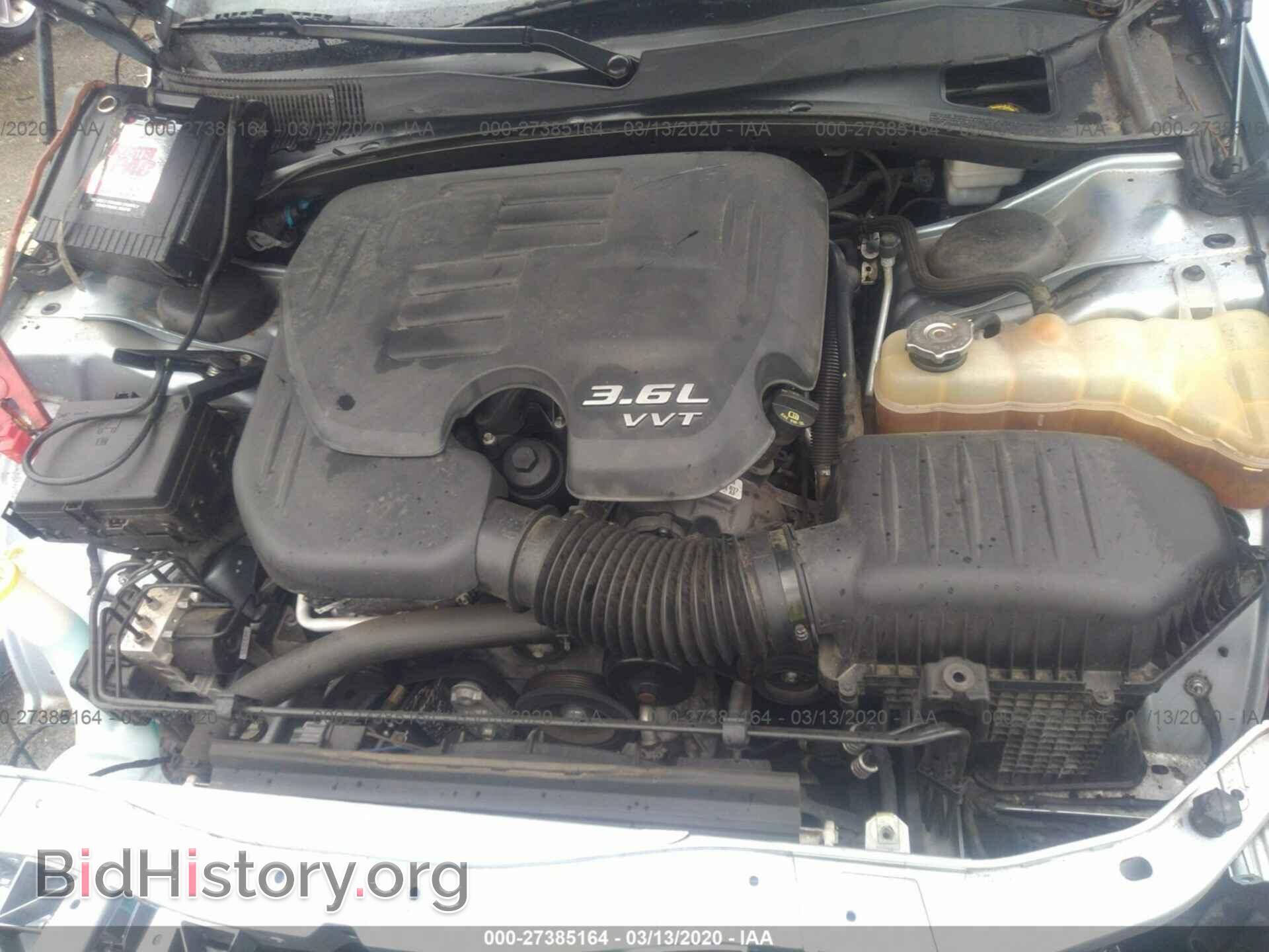 2012 CHRYSLER 300 - VIN: 2C3CCAAG8CH153462 - Фото 10