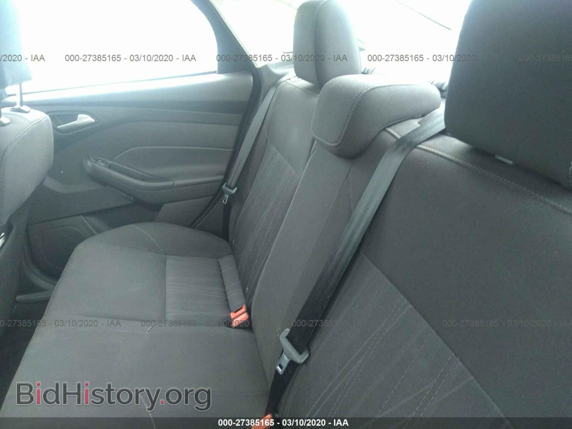 2017 FORD FOCUS - VIN: 1FADP3F24HL251644 - Фото 8