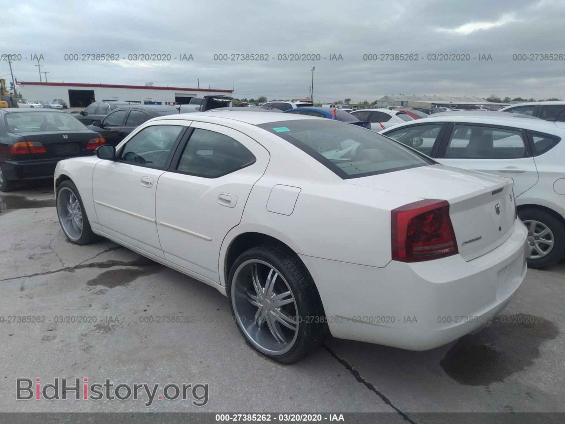 2007 DODGE CHARGER - VIN: 2B3KA43RX7H719304 - Фото 3