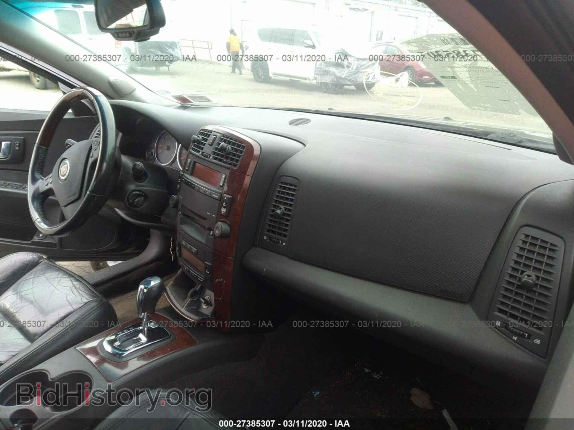 2007 CADILLAC CTS - VIN: 1G6DP577970130451 - Photo 5