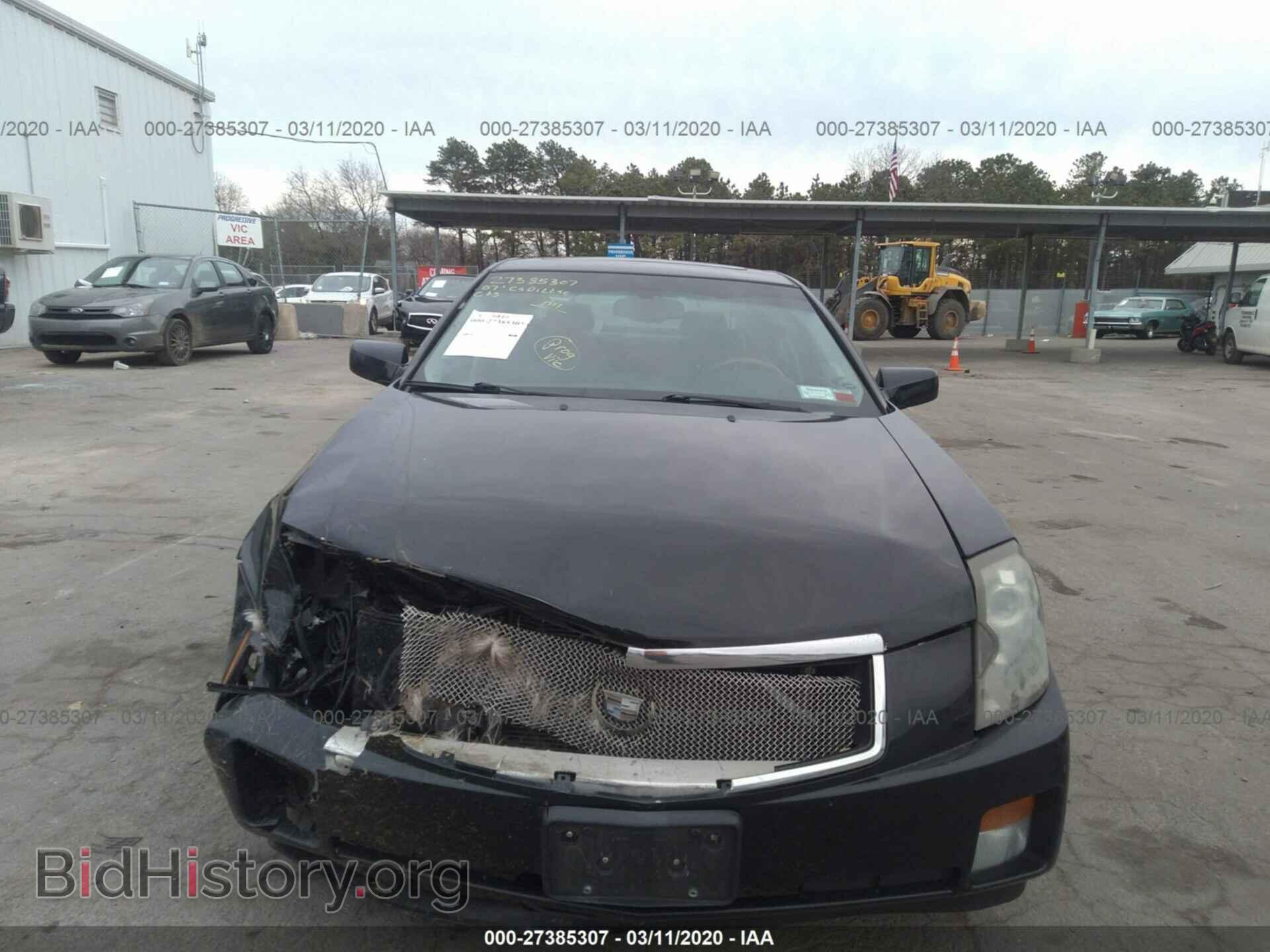 2007 CADILLAC CTS - VIN: 1G6DP577970130451 - Photo 6