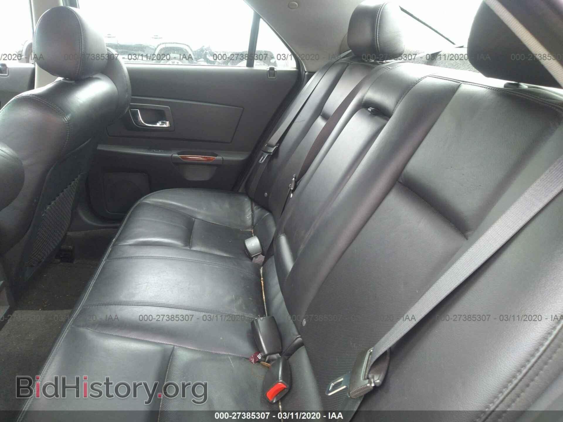 2007 CADILLAC CTS - VIN: 1G6DP577970130451 - Photo 8
