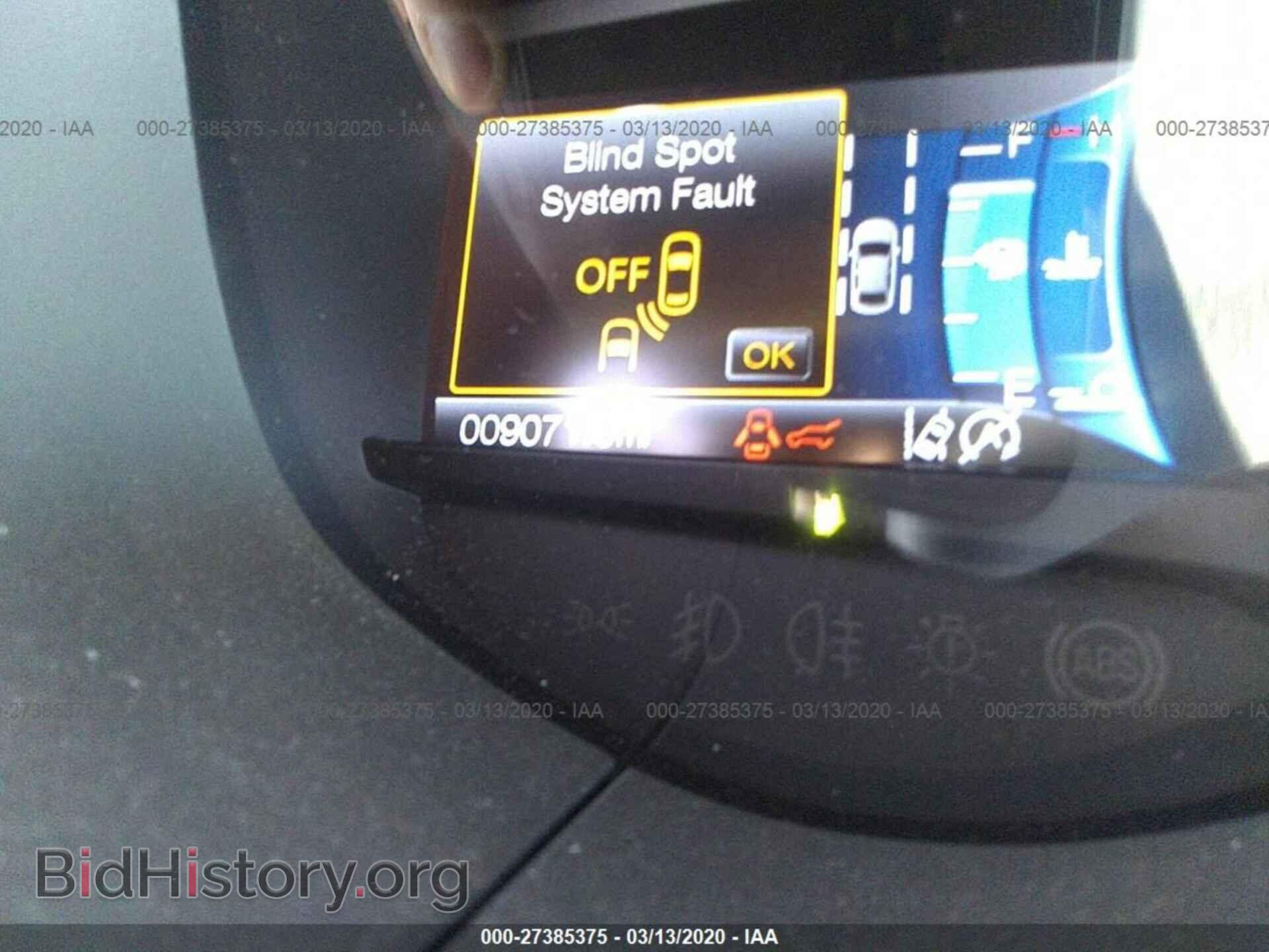 2019 FORD EDGE - VIN: 2FMPK4AP9KBB31453 - Фото 7