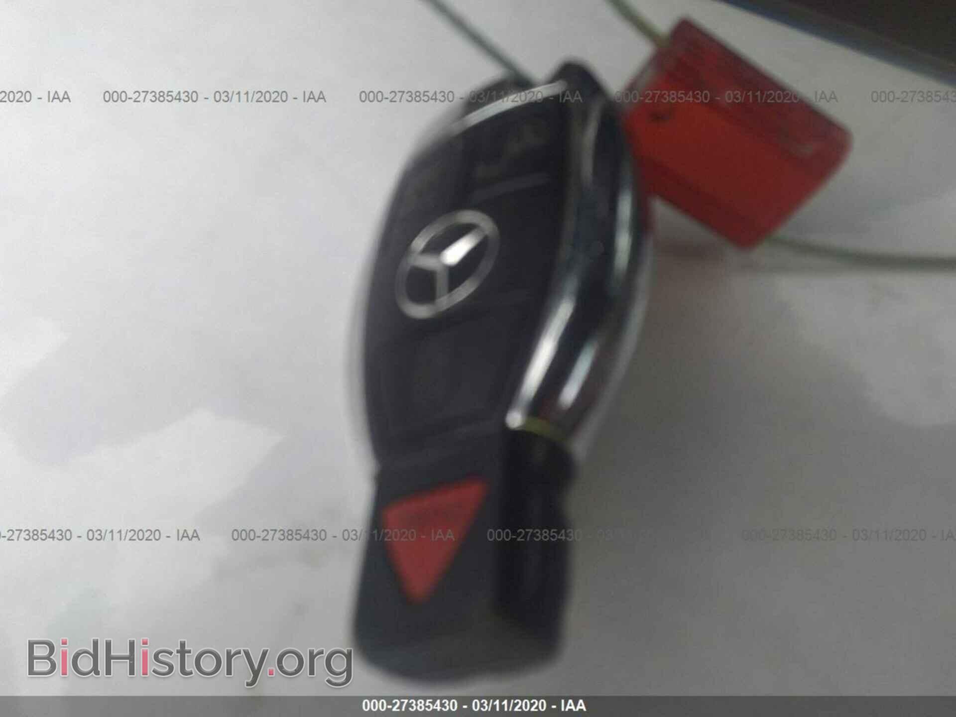2012 MERCEDES-BENZ E - VIN: WDDKJ5KBXCF165174 - Фото 11
