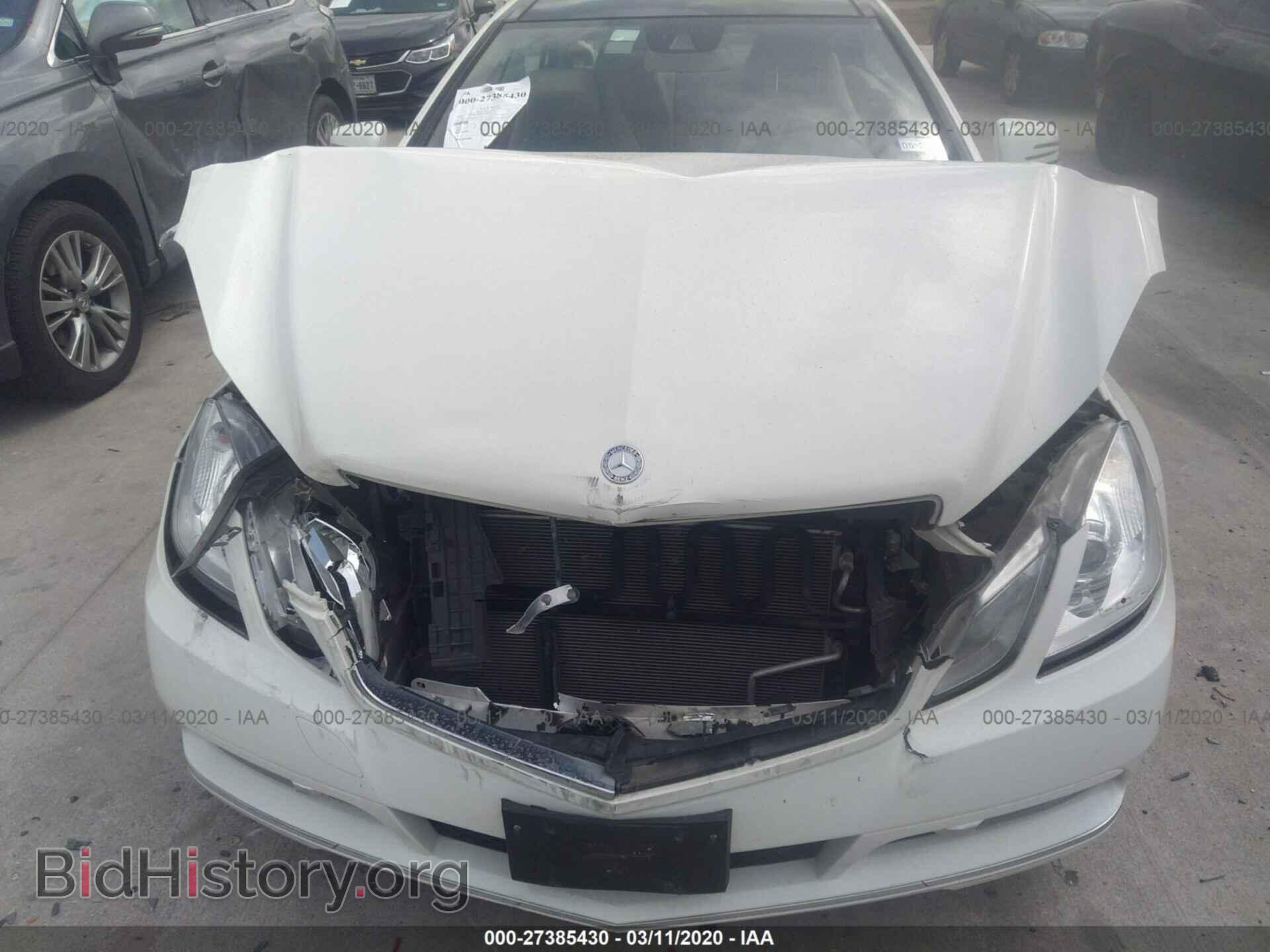 2012 MERCEDES-BENZ E - VIN: WDDKJ5KBXCF165174 - Фото 6