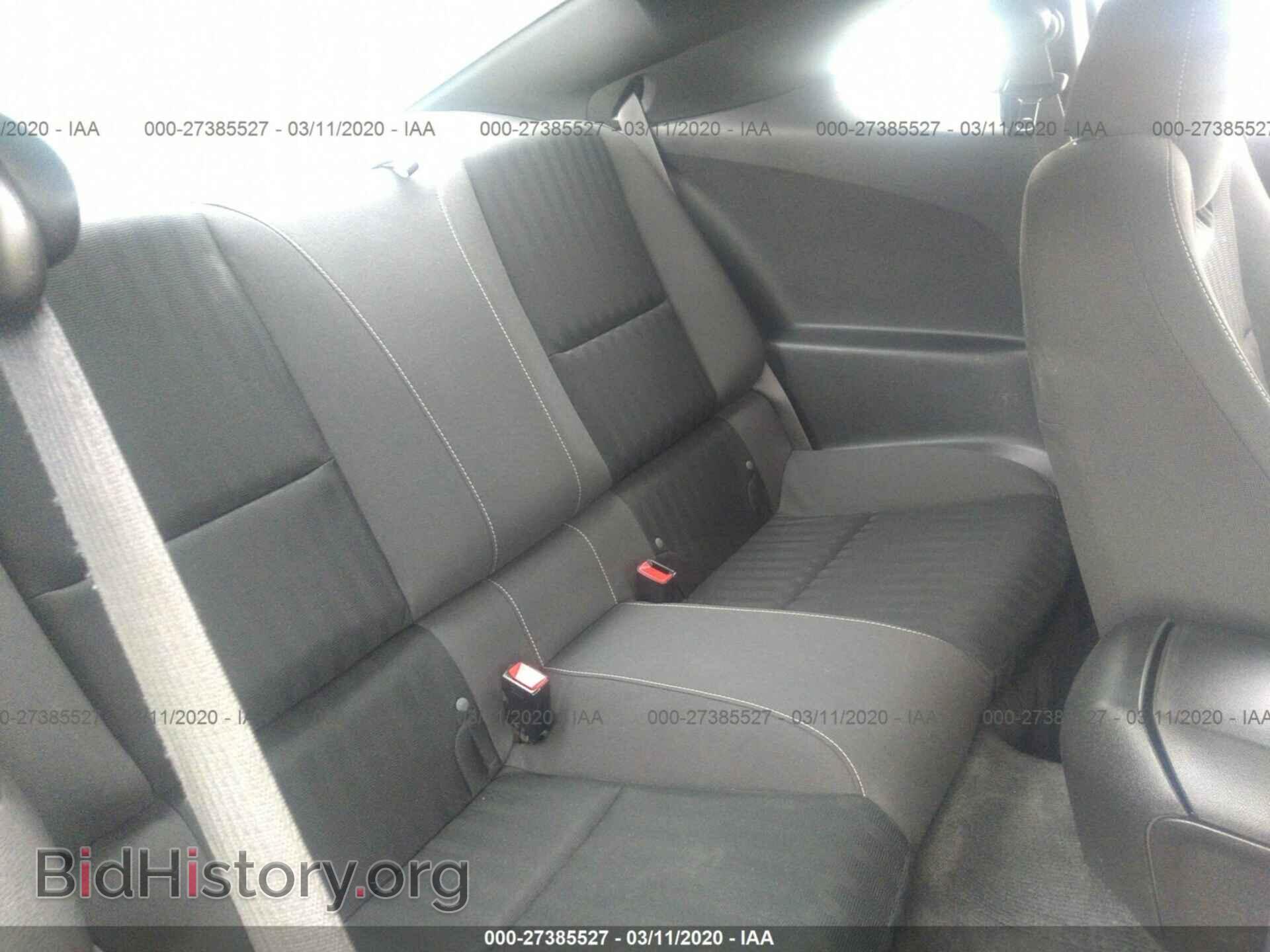 2015 CHEVROLET CAMARO - VIN: 2G1FB1E35F9133762 - Фото 8