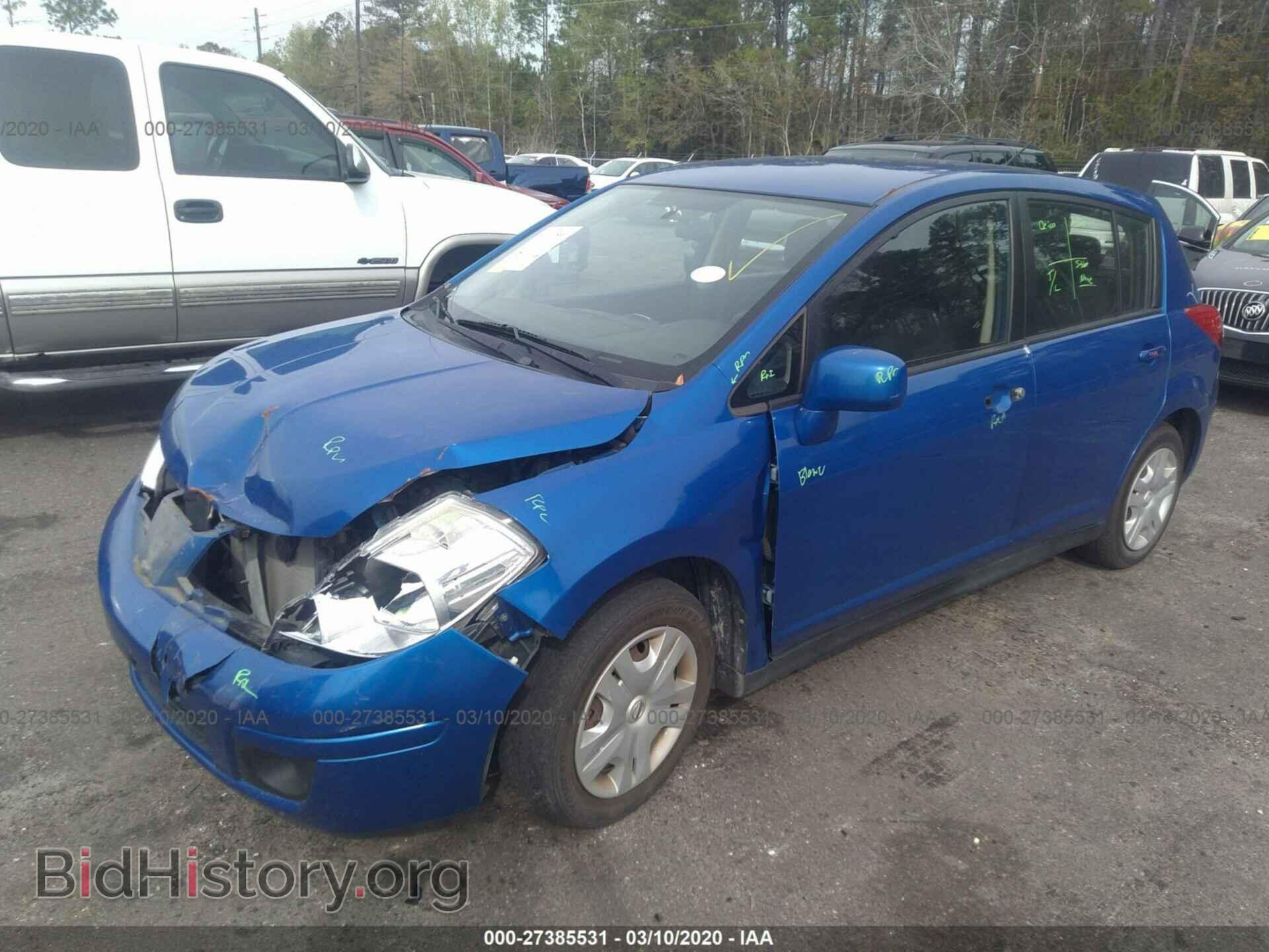 2011 NISSAN VERSA - VIN: 3N1BC1CP5BL487753 - Photo 2