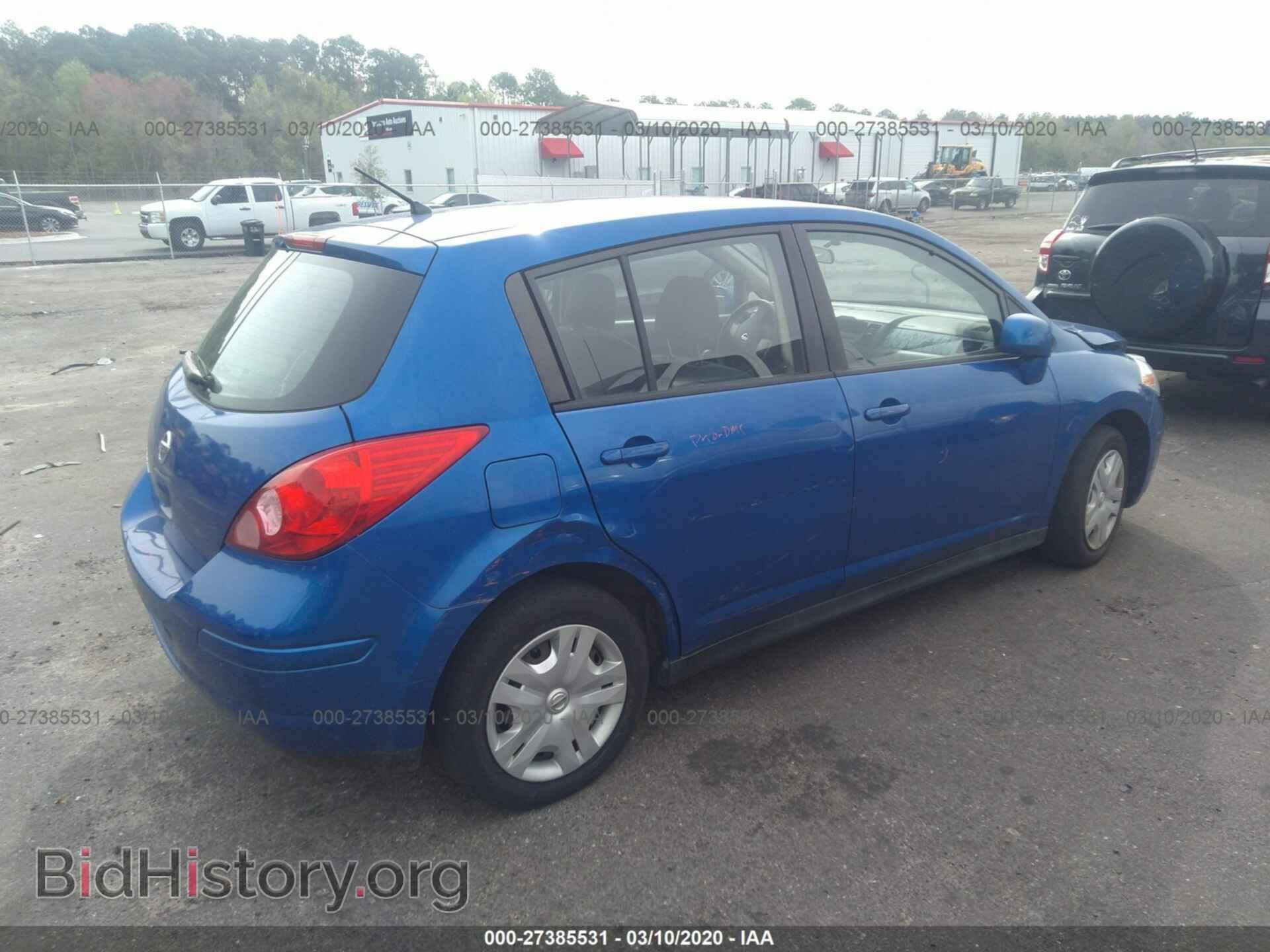 2011 NISSAN VERSA - VIN: 3N1BC1CP5BL487753 - Photo 4