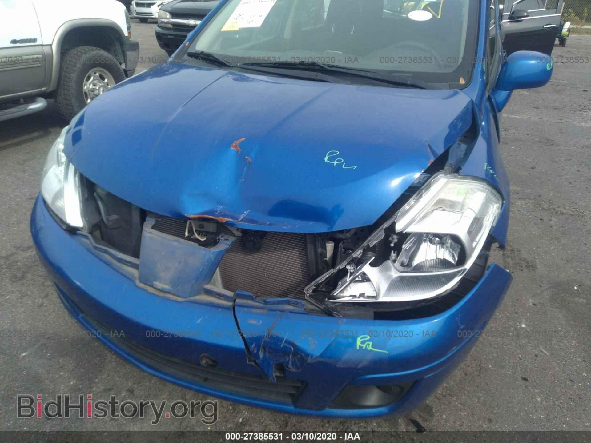 2011 NISSAN VERSA - VIN: 3N1BC1CP5BL487753 - Photo 6