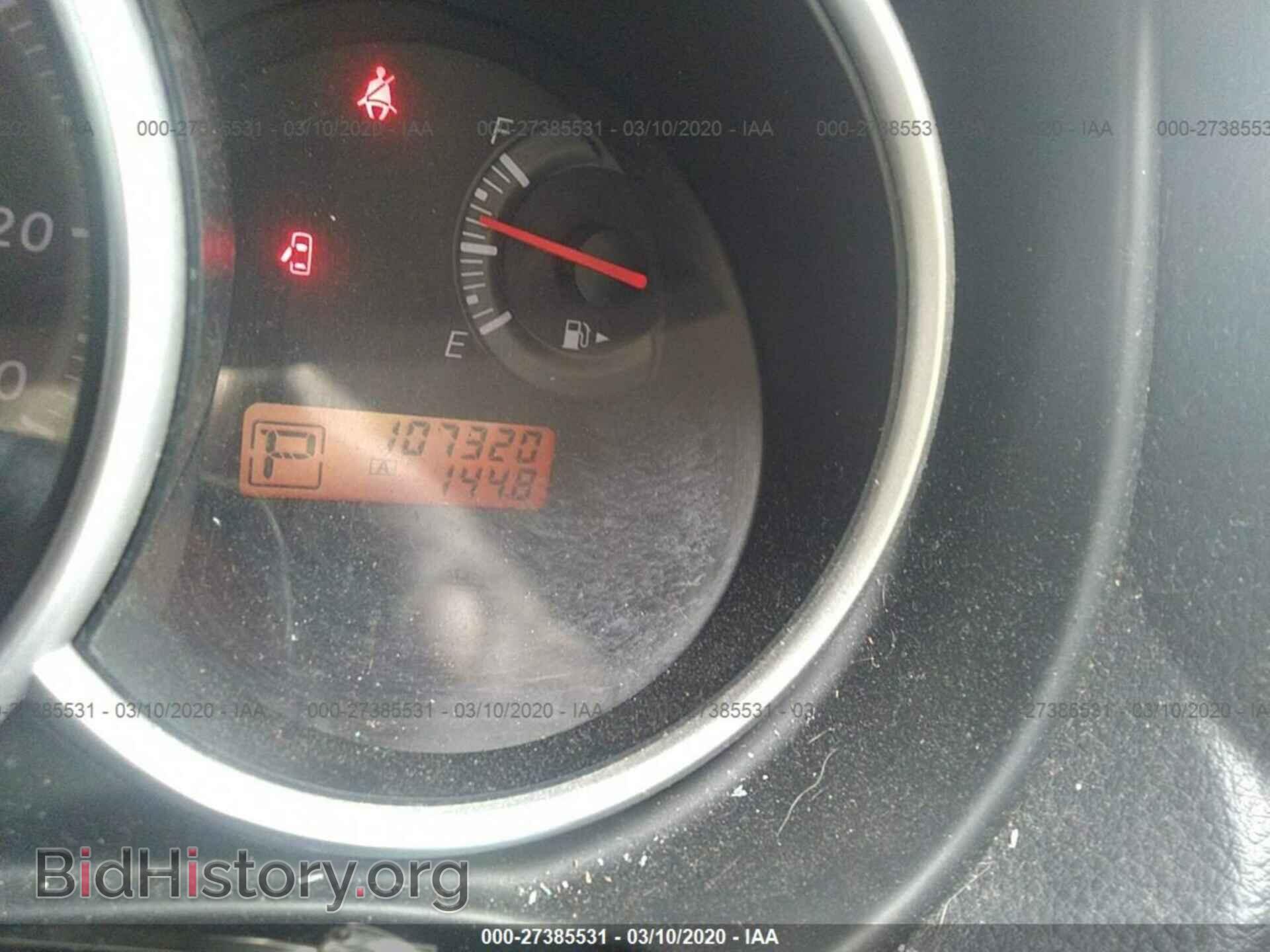 2011 NISSAN VERSA - VIN: 3N1BC1CP5BL487753 - Photo 7