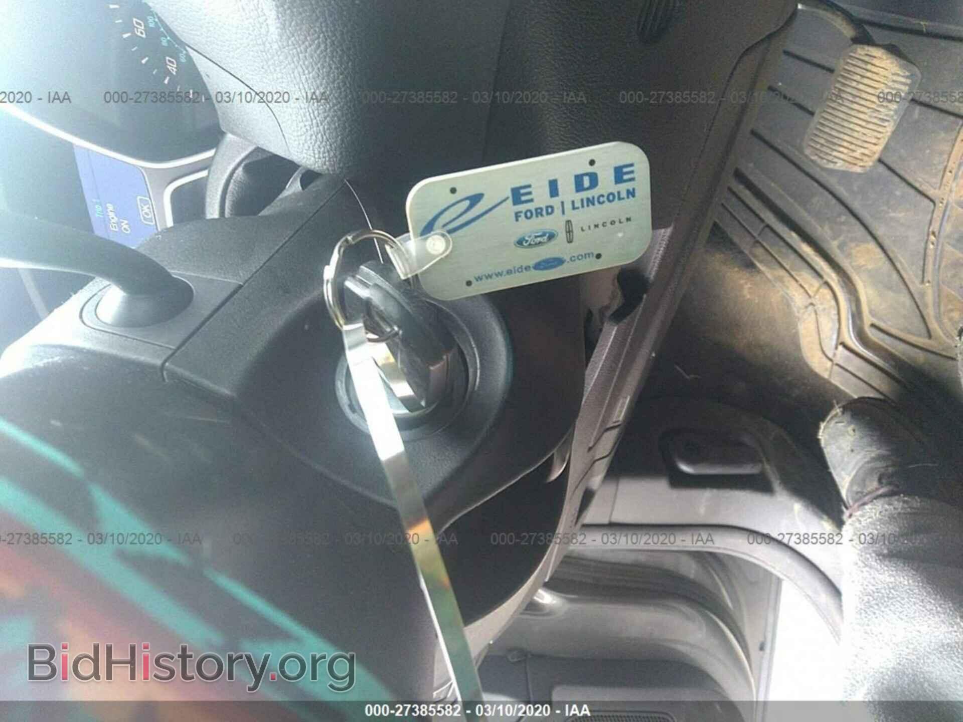 2014 FORD FOCUS - VIN: 1FADP3F20EL205160 - Photo 11