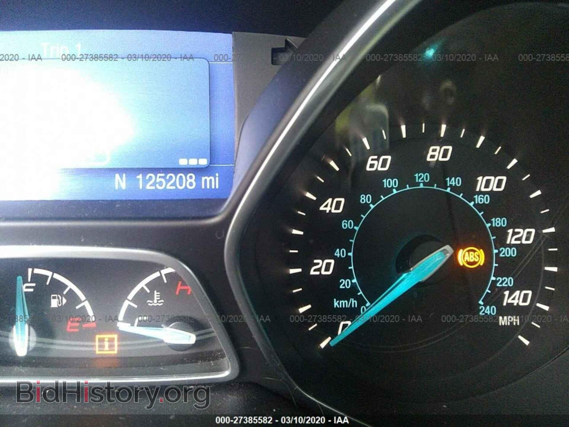 2014 FORD FOCUS - VIN: 1FADP3F20EL205160 - Photo 7