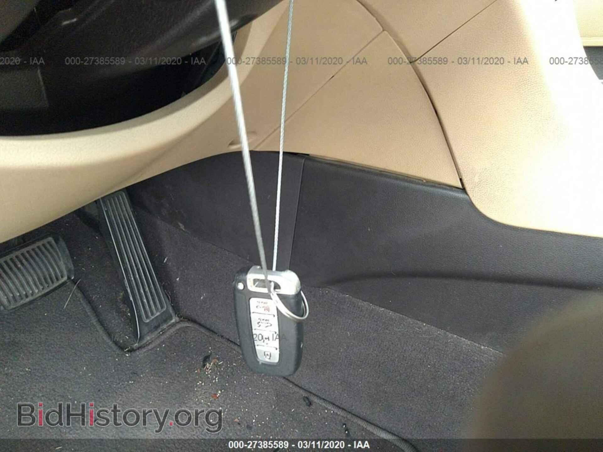 2012 HYUNDAI SONATA - VIN: 5NPEC4AB7CH395001 - Photo 11