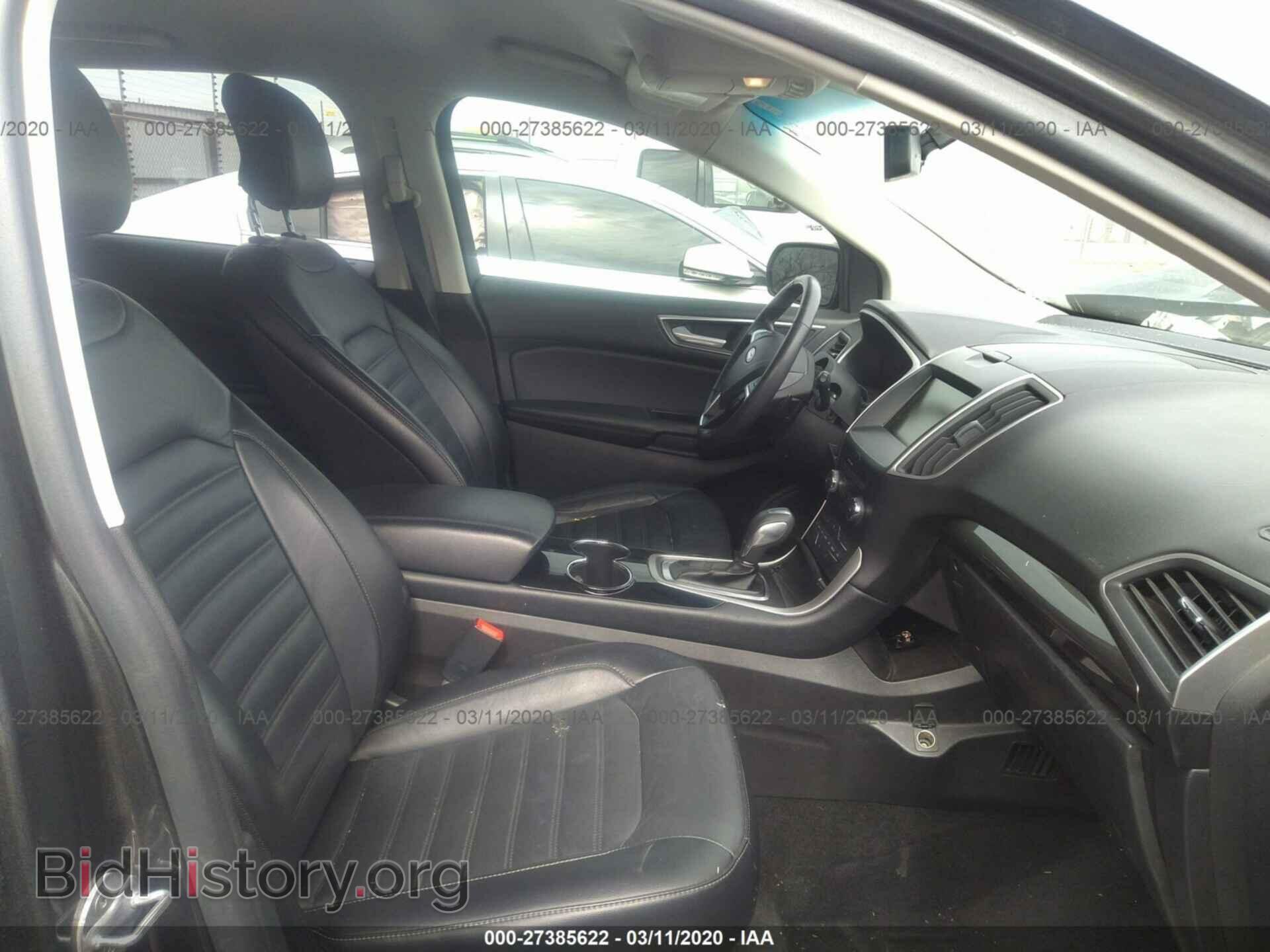 2015 FORD EDGE - VIN: 2FMTK3J82FBB26781 - Photo 5