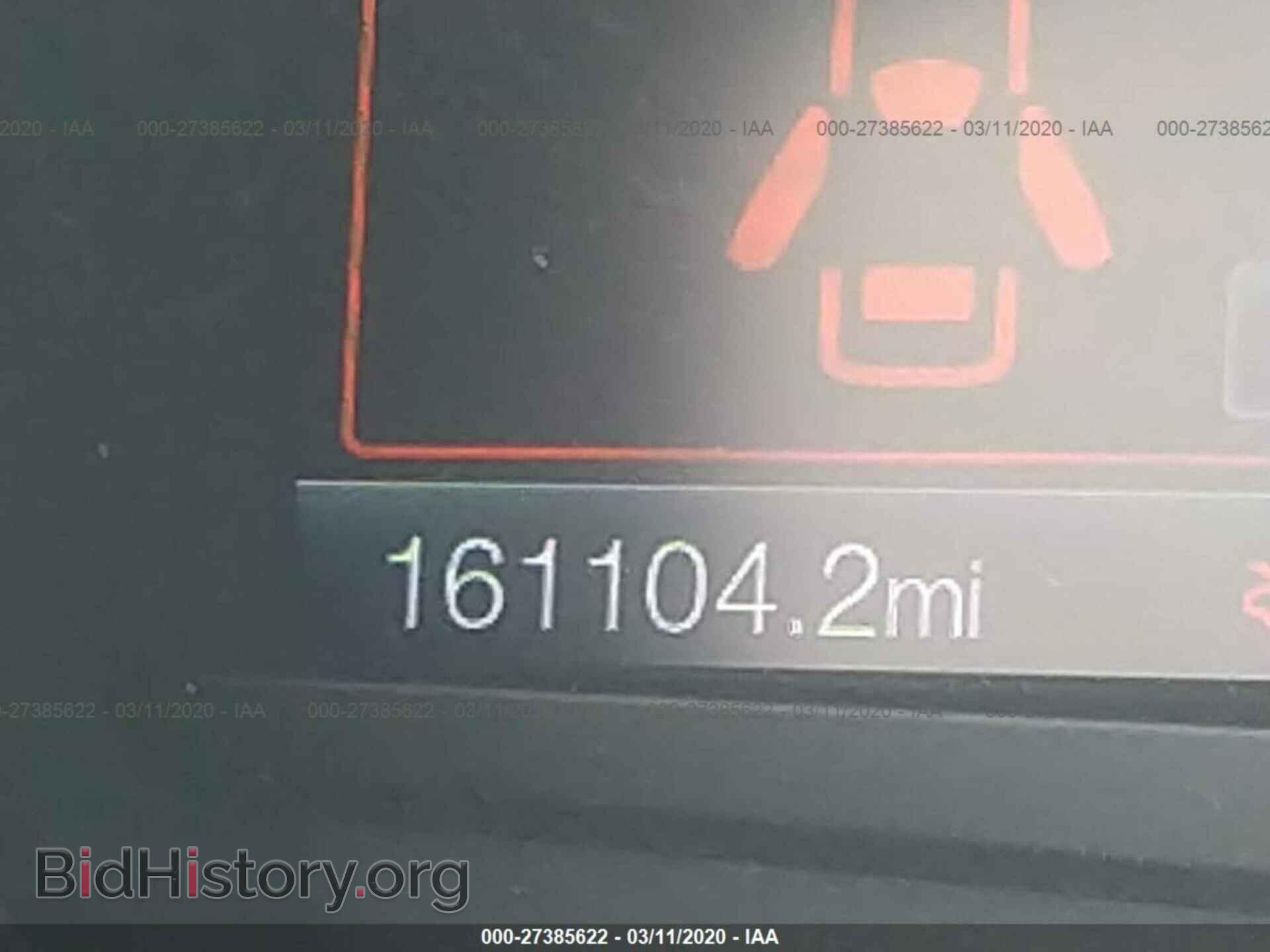 2015 FORD EDGE - VIN: 2FMTK3J82FBB26781 - Photo 7