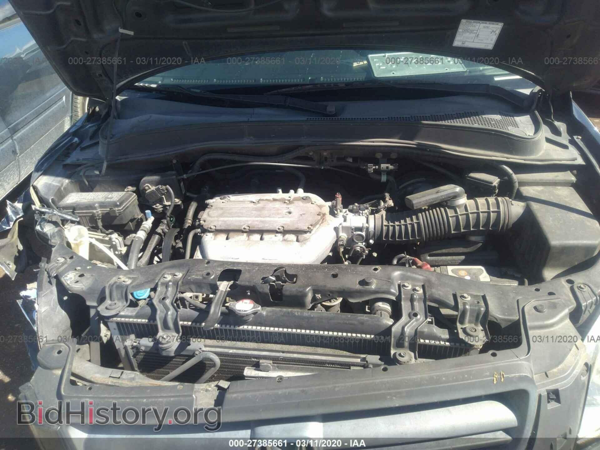 2005 HONDA PILOT - VIN: 2HKYF185X5H544765 - Фото 10