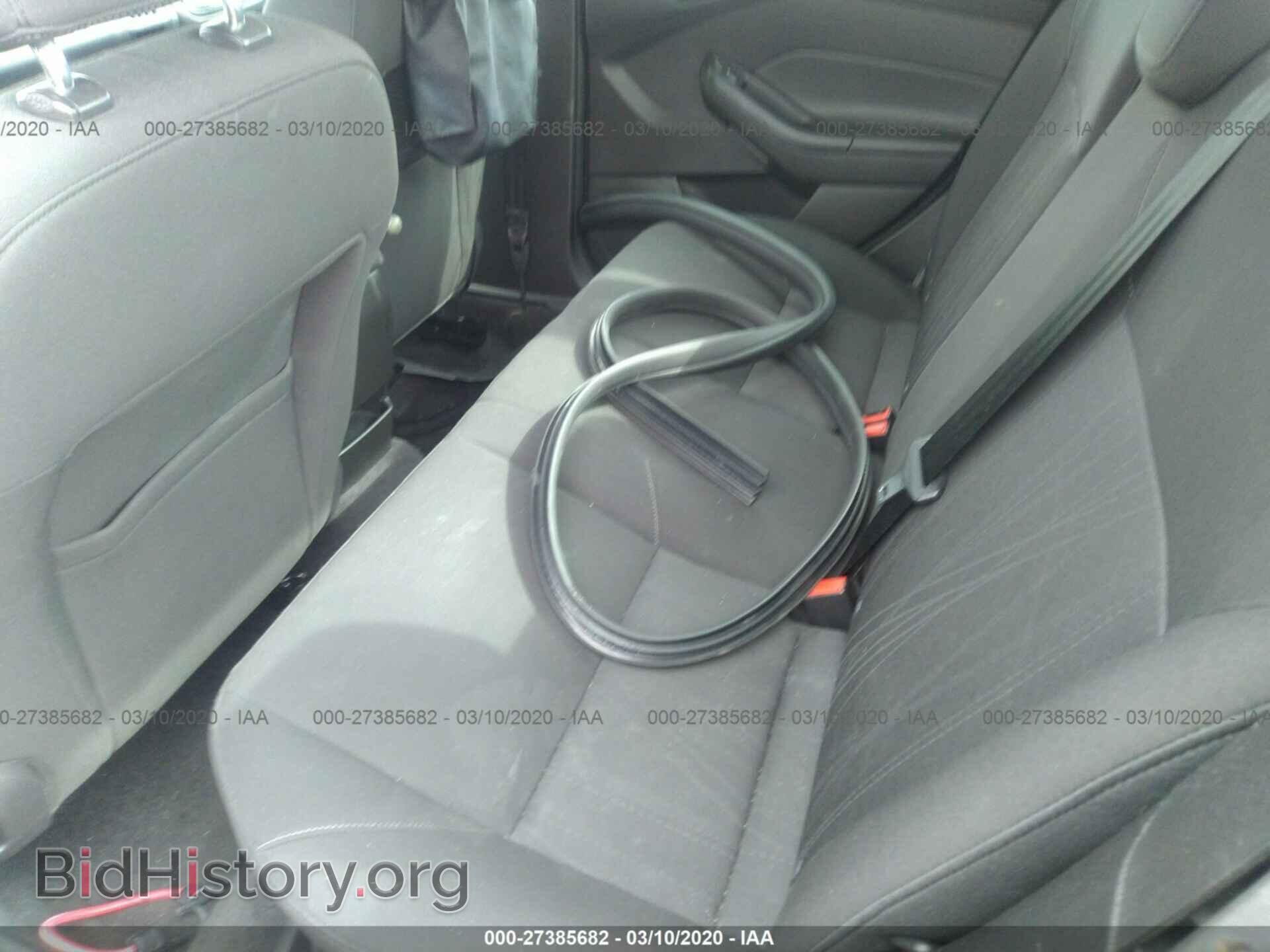 2016 FORD FOCUS - VIN: 1FADP3F22GL221198 - Фото 8