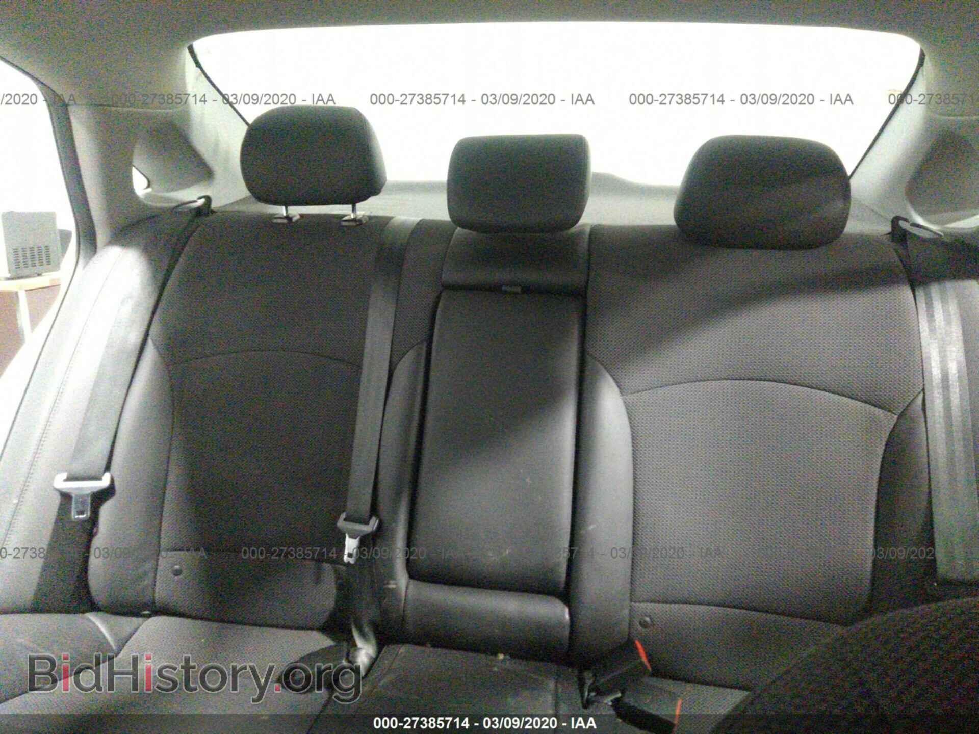 2014 HYUNDAI SONATA - VIN: 5NPEC4AB2EH875790 - Фото 8
