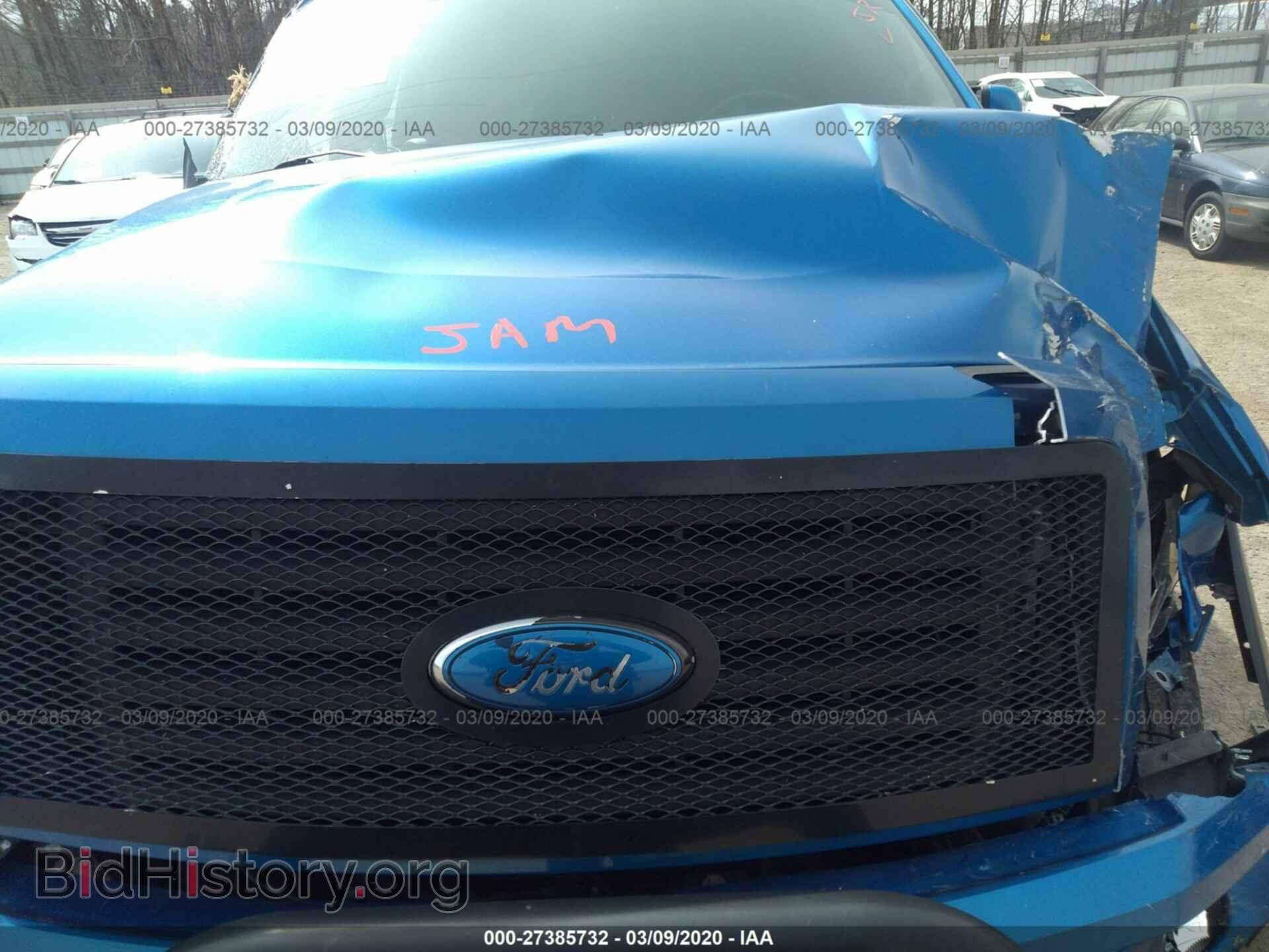2012 FORD F150 - VIN: 1FTFW1ET7CFC87629 - Photo 10