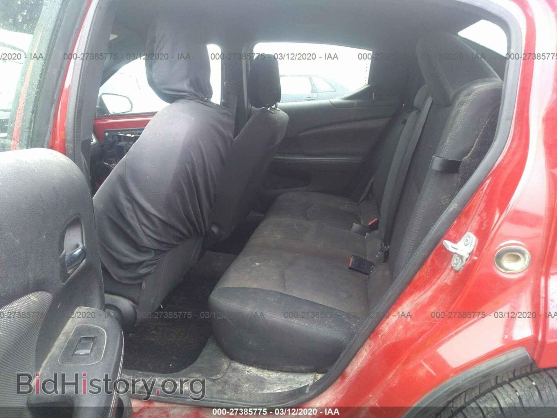 2013 DODGE AVENGER - VIN: 1C3CDZAB4DN651991 - Photo 8