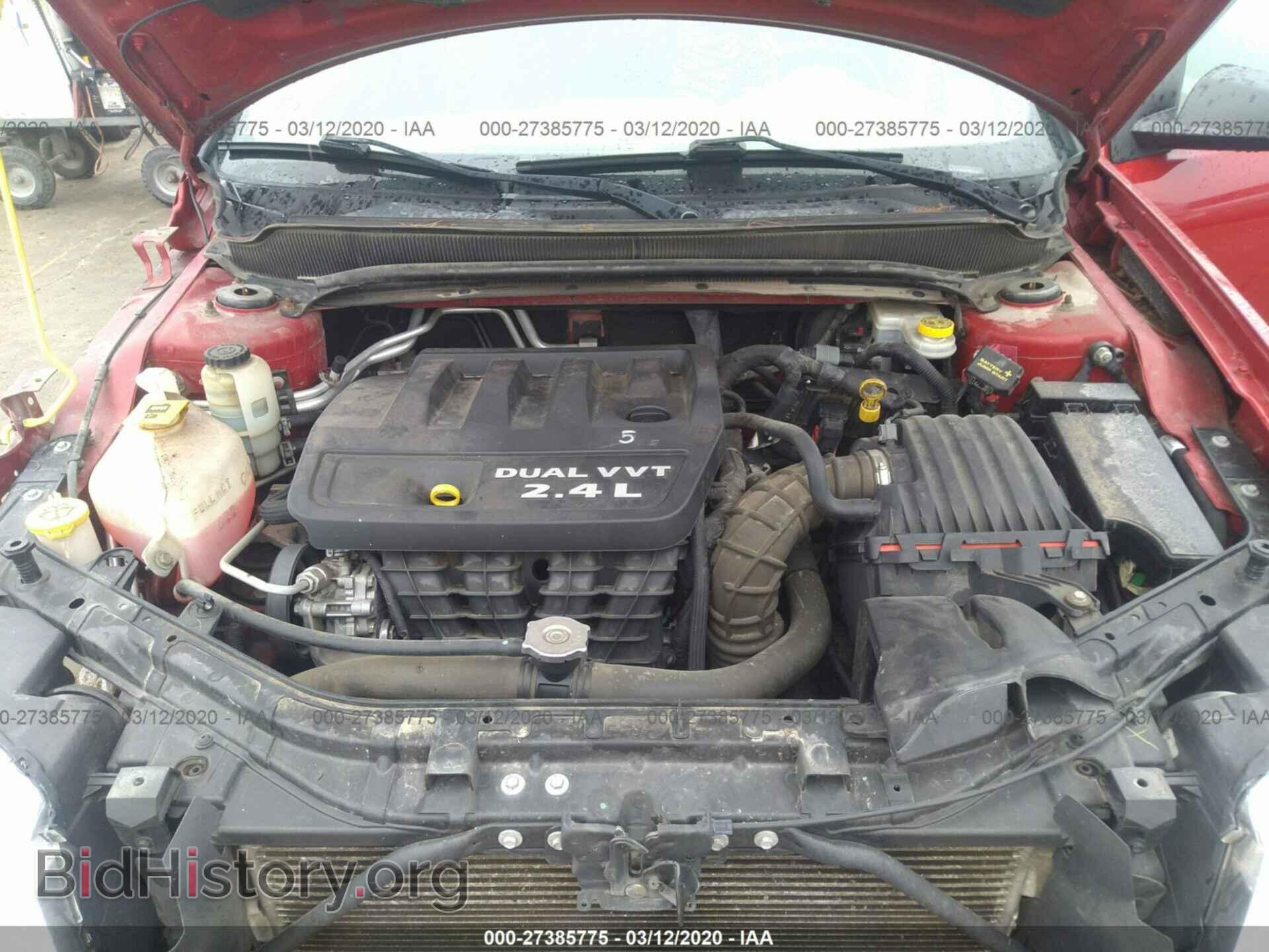 2013 DODGE AVENGER - VIN: 1C3CDZAB4DN651991 - Photo 10