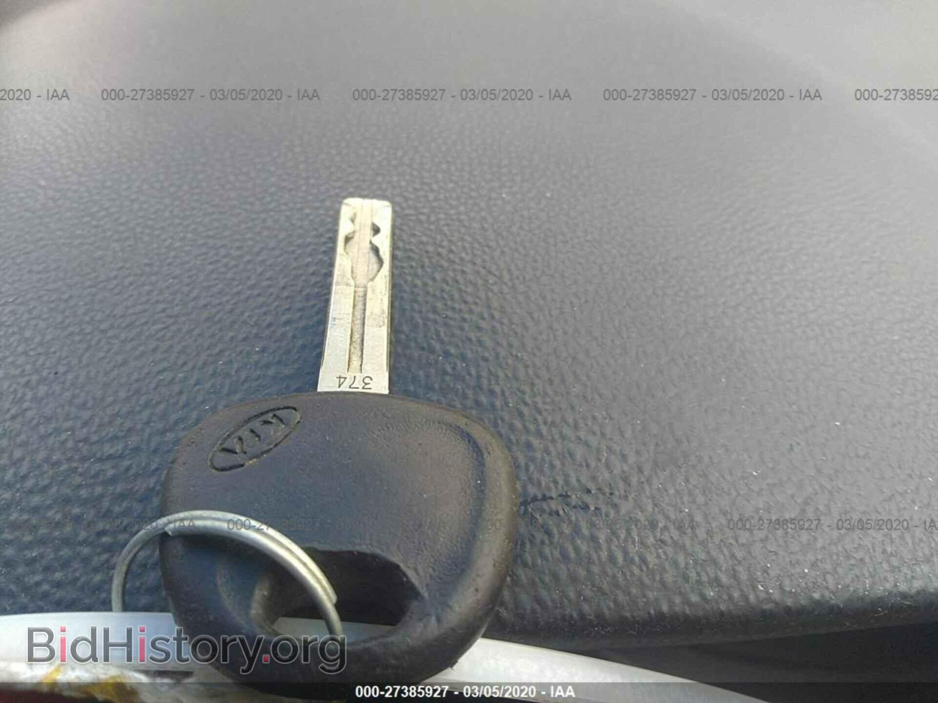 2010 KIA OPTIMA - VIN: KNAGG4A89A5388482 - Фото 11