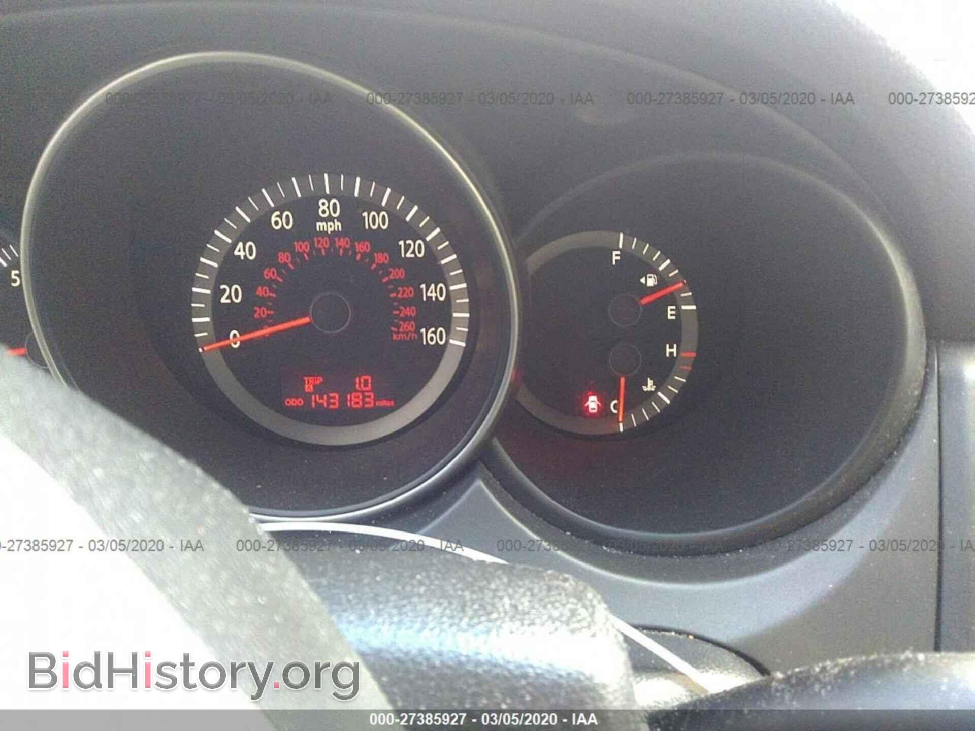 2010 KIA OPTIMA - VIN: KNAGG4A89A5388482 - Фото 7
