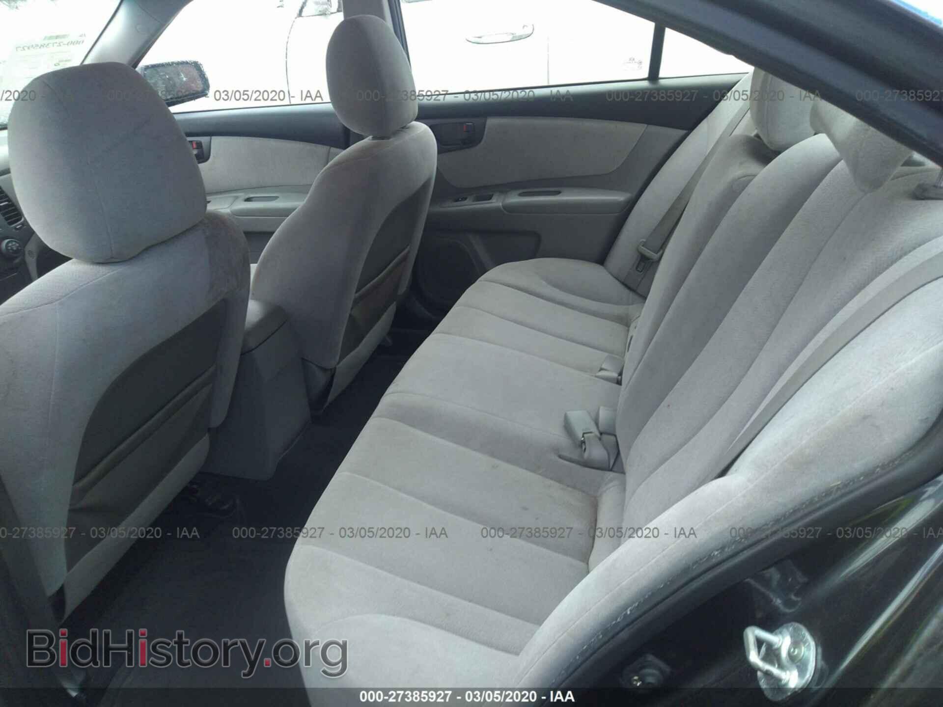 2010 KIA OPTIMA - VIN: KNAGG4A89A5388482 - Фото 8