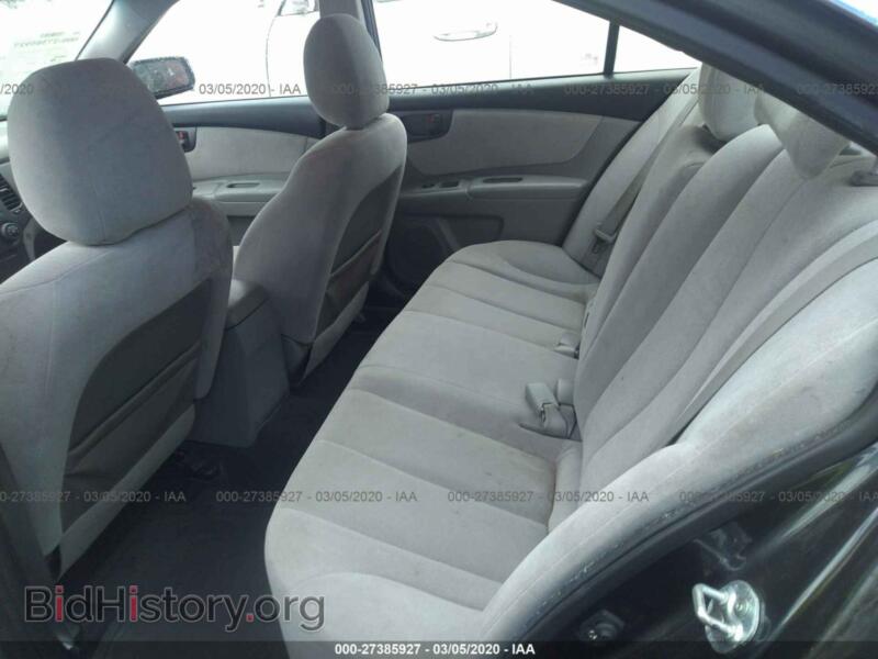 2010 Kia OPTIMA (VIN KNAGG4A89A5388482) — photo 8 of 11