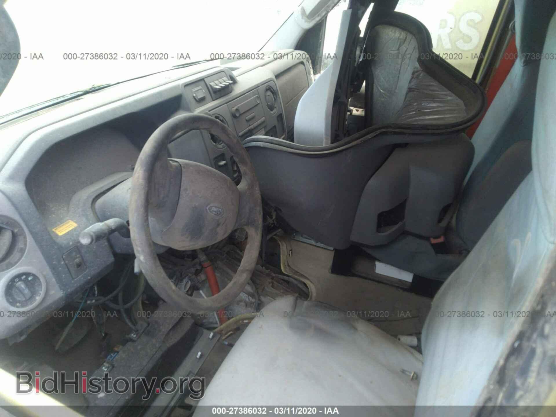 2010 FORD ECONOLINE - VIN: 1FDXE4FL9ADA80901 - Фото 5