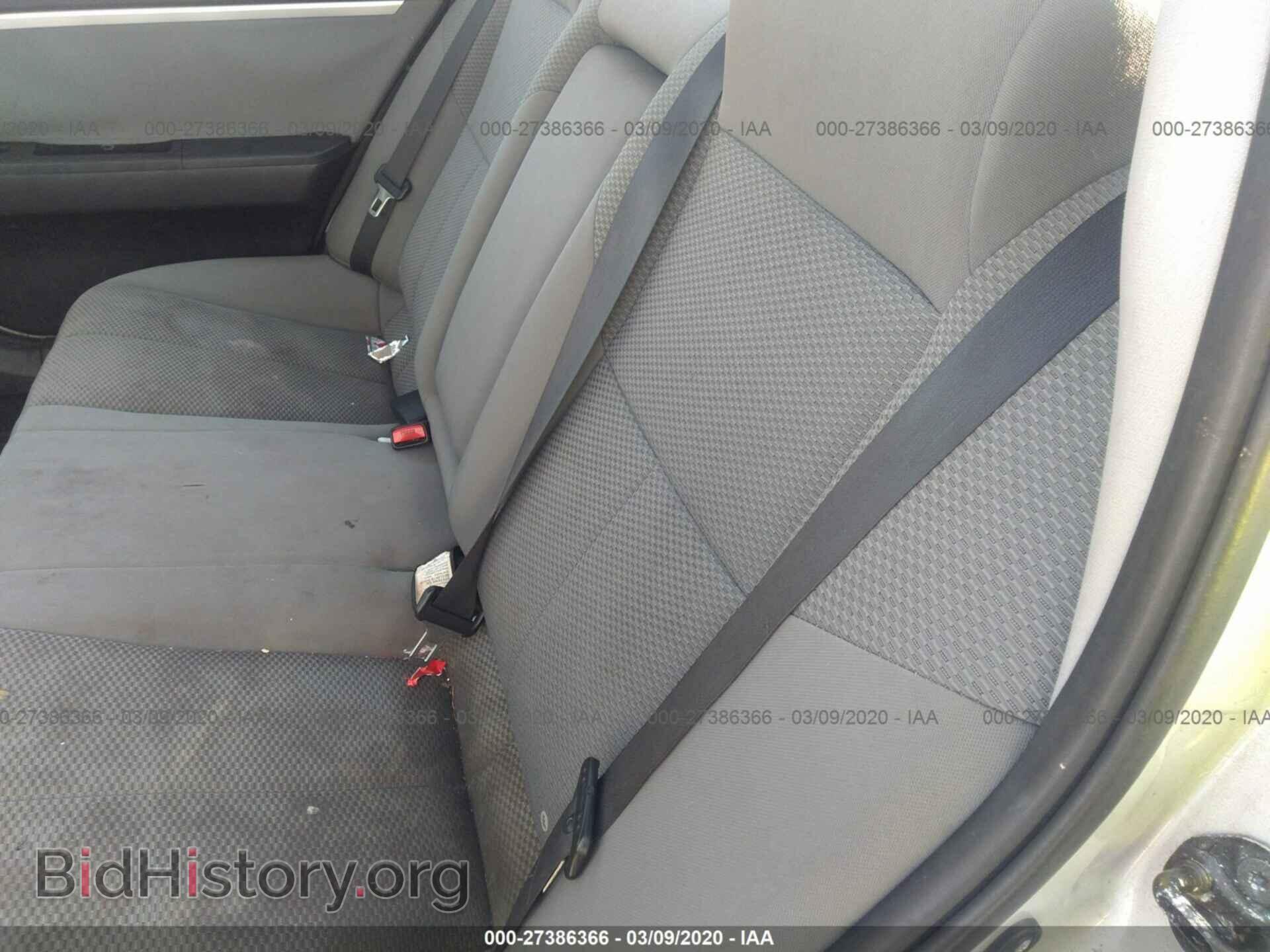 2008 MITSUBISHI GALANT - VIN: 4A3AB36F68E016002 - Фото 8