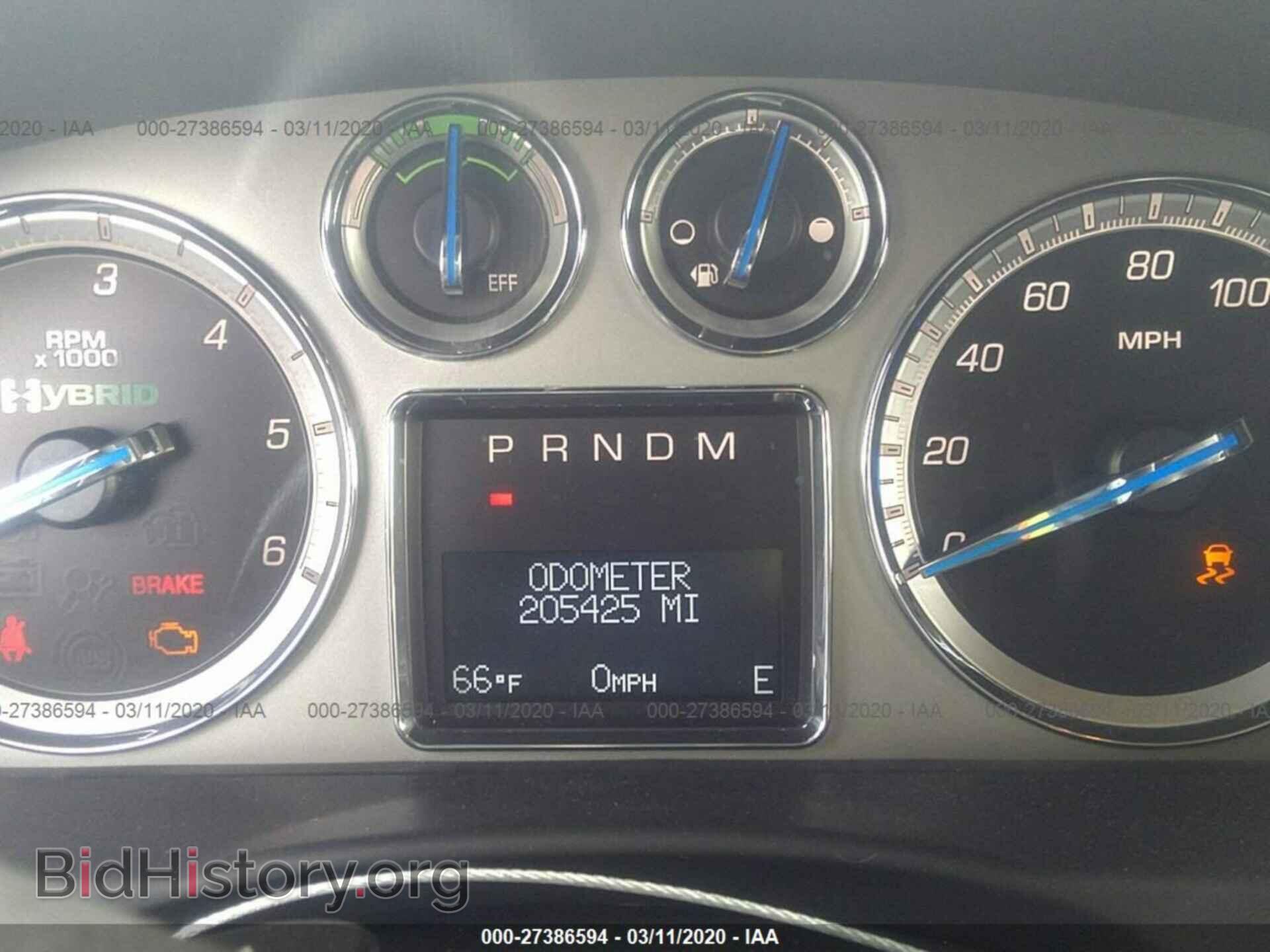 2012 CADILLAC ESCALADE - VIN: 1GYS4EEJ5CR250274 - Фото 7