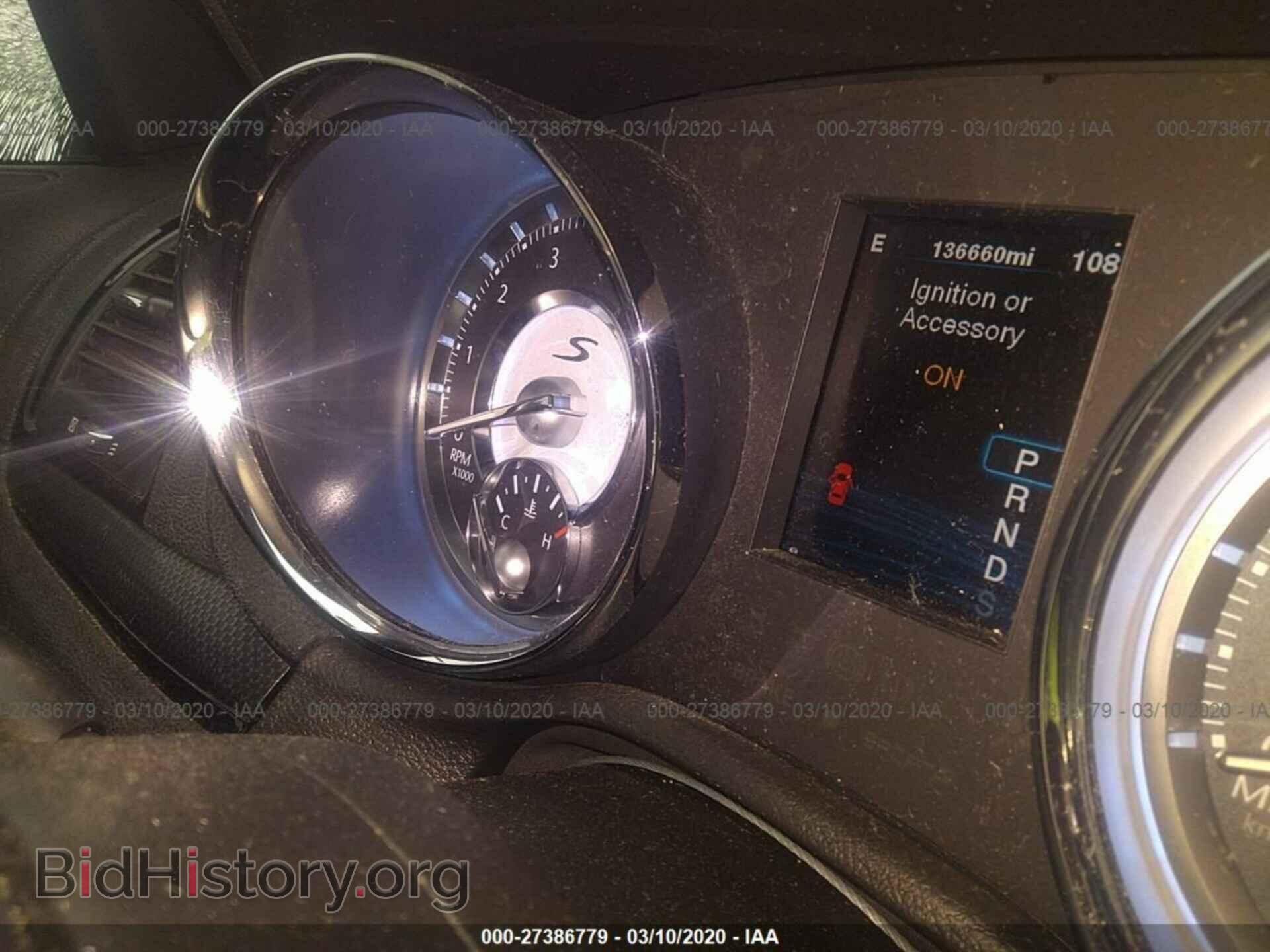 2012 CHRYSLER 300 - VIN: 2C3CCAGG4CH179855 - Фото 7