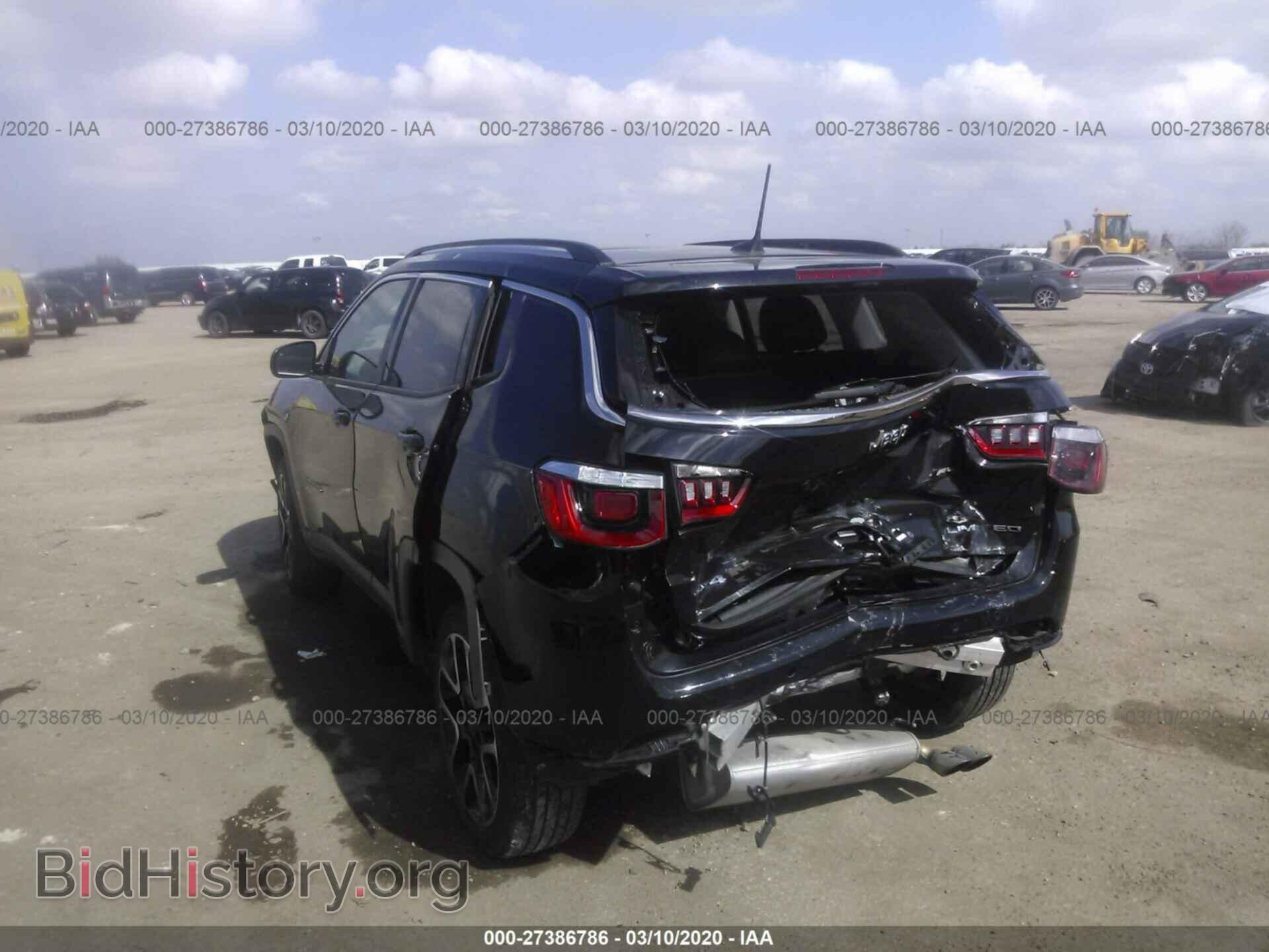 2017 JEEP COMPASS - VIN: 3C4NJDCB5HT627914 - Фото 6