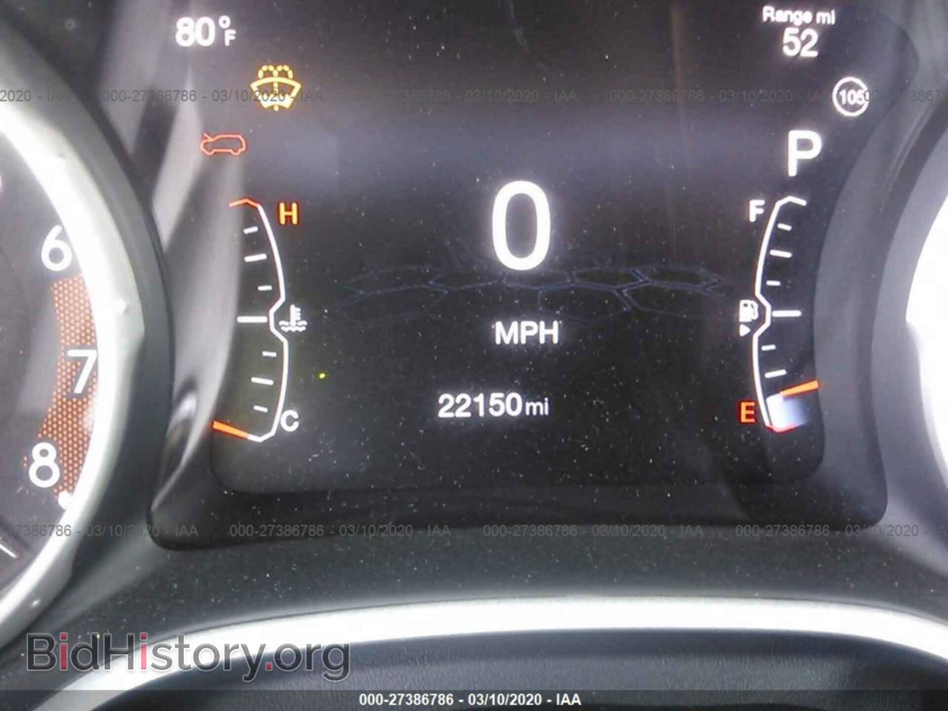 2017 JEEP COMPASS - VIN: 3C4NJDCB5HT627914 - Фото 7