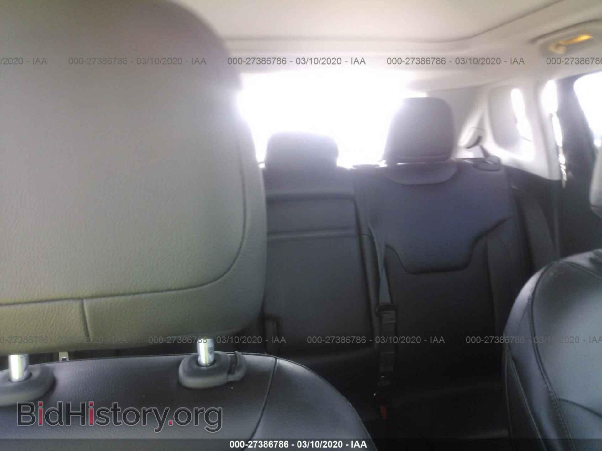 2017 JEEP COMPASS - VIN: 3C4NJDCB5HT627914 - Фото 8