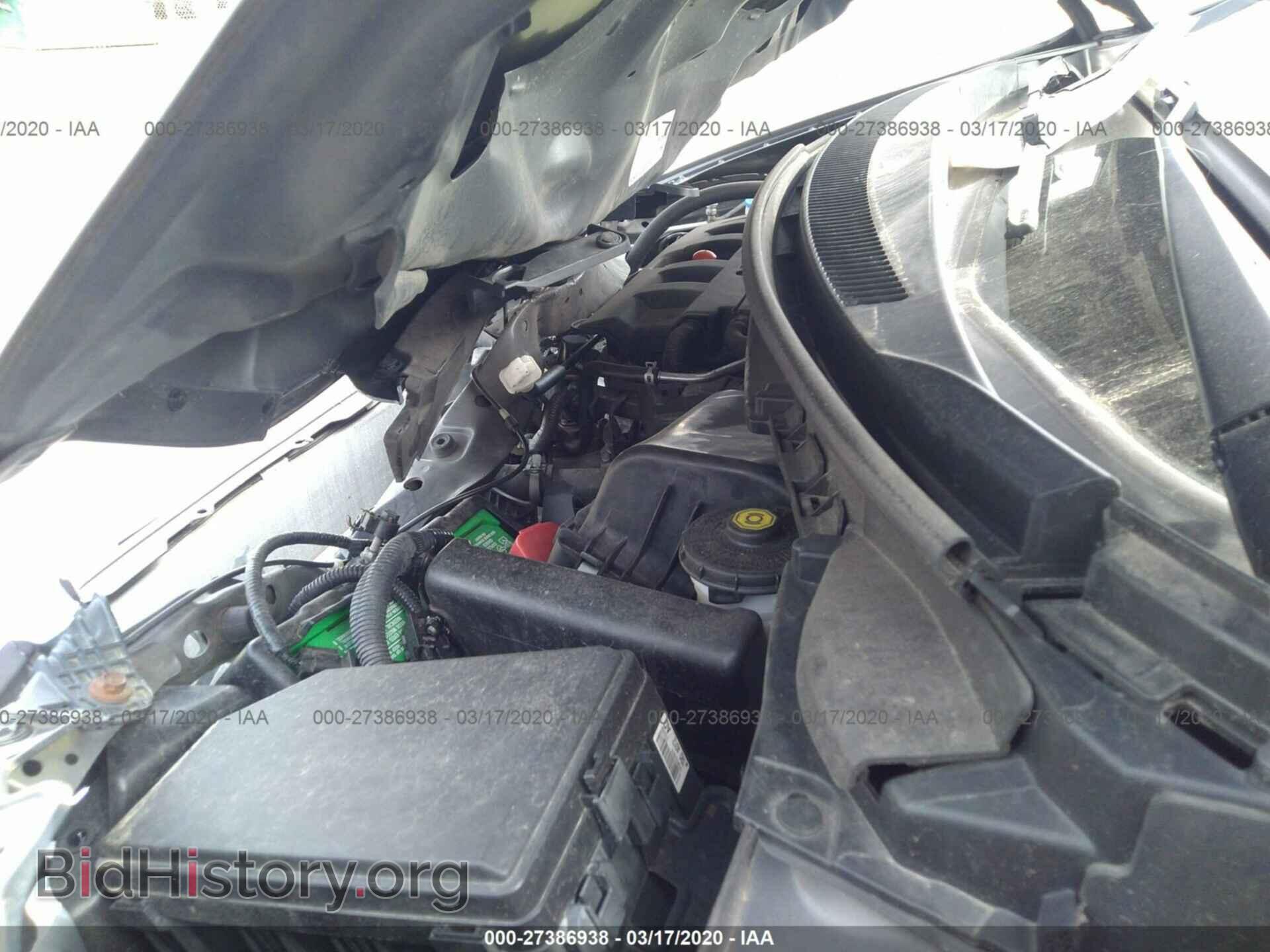 2012 HONDA CIVIC - VIN: 2HGFB2F59CH515258 - Photo 10